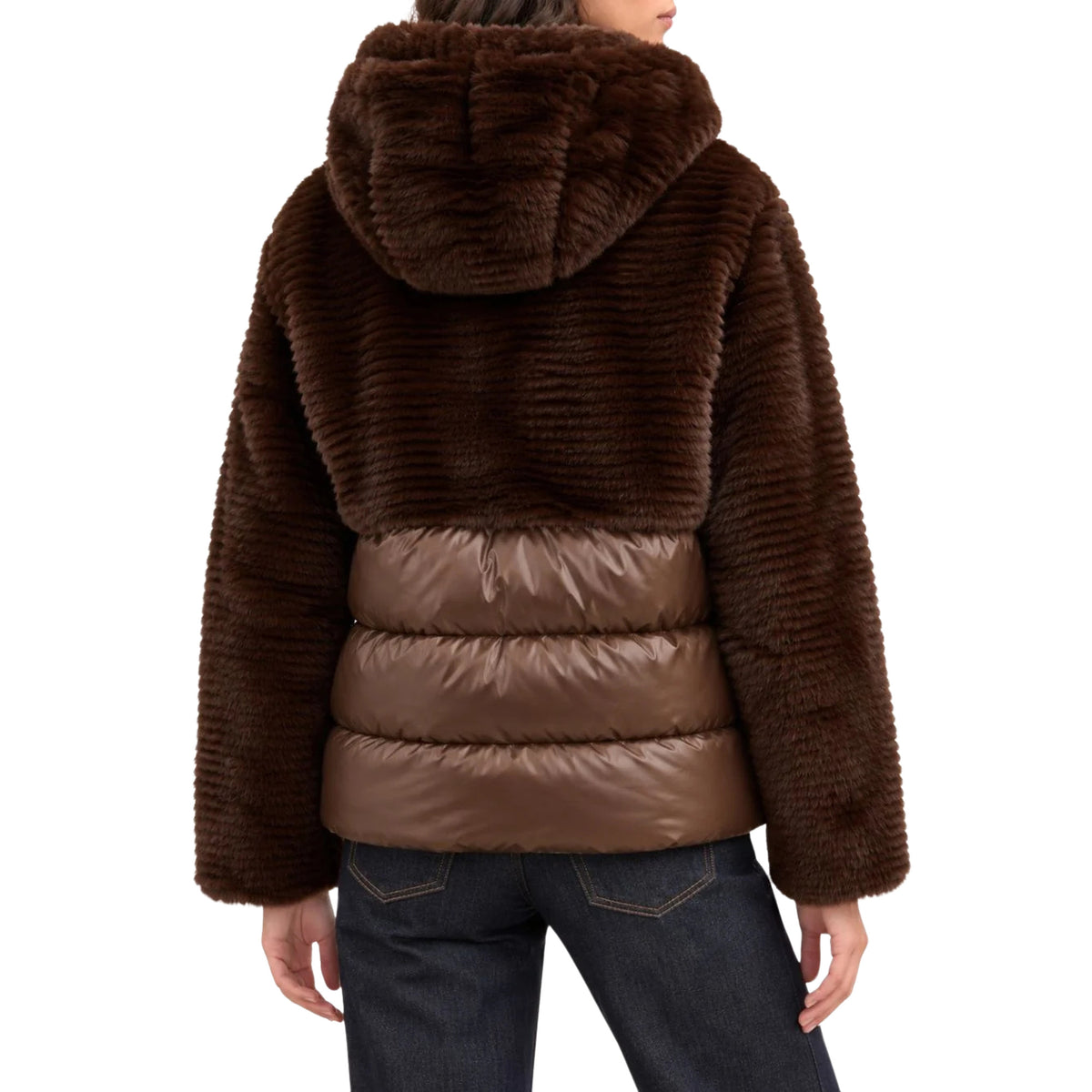 BLAUER JACKET FANEVIL WOMAN - seconda immagine