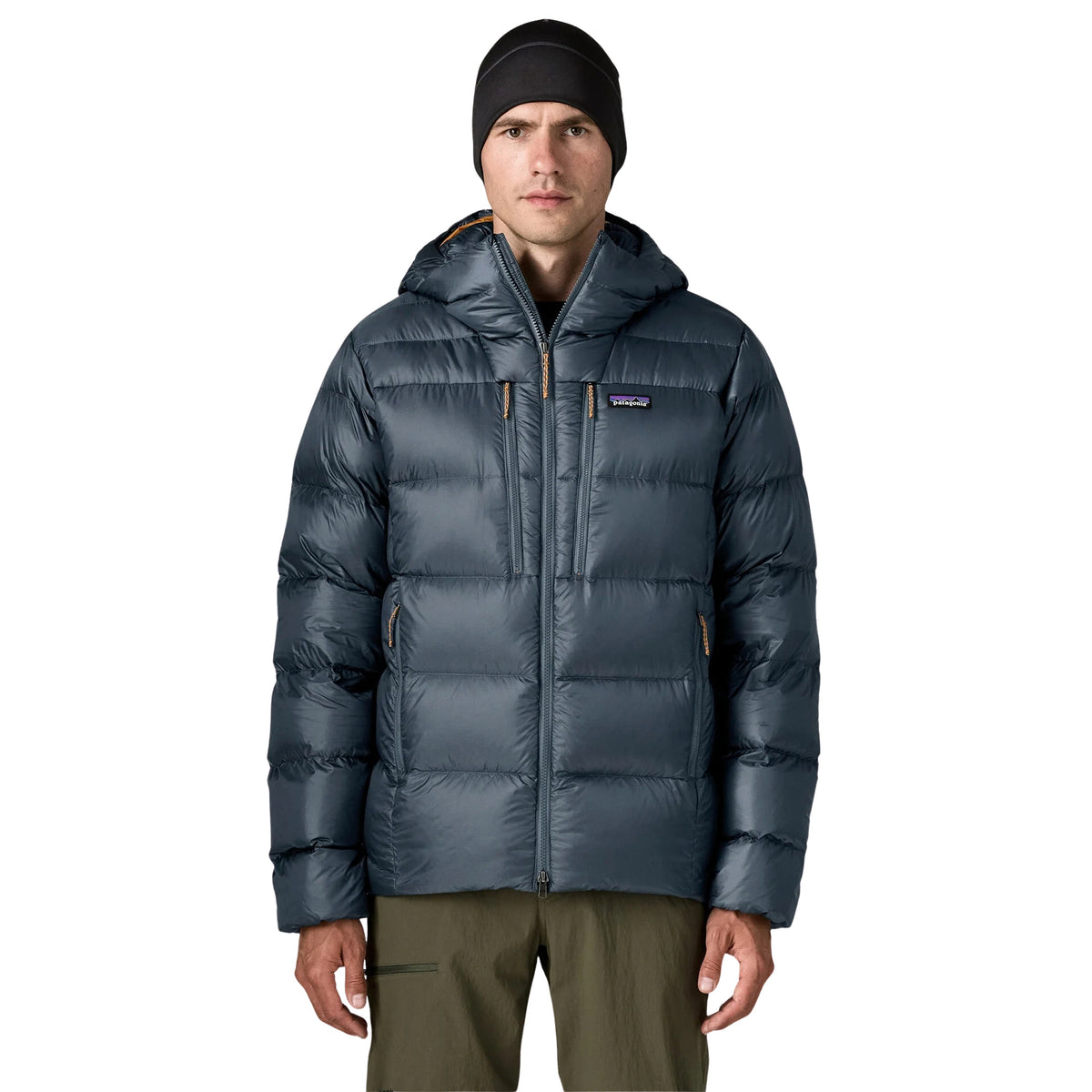 PATAGONIA FITZ ROY DOWN HOODY