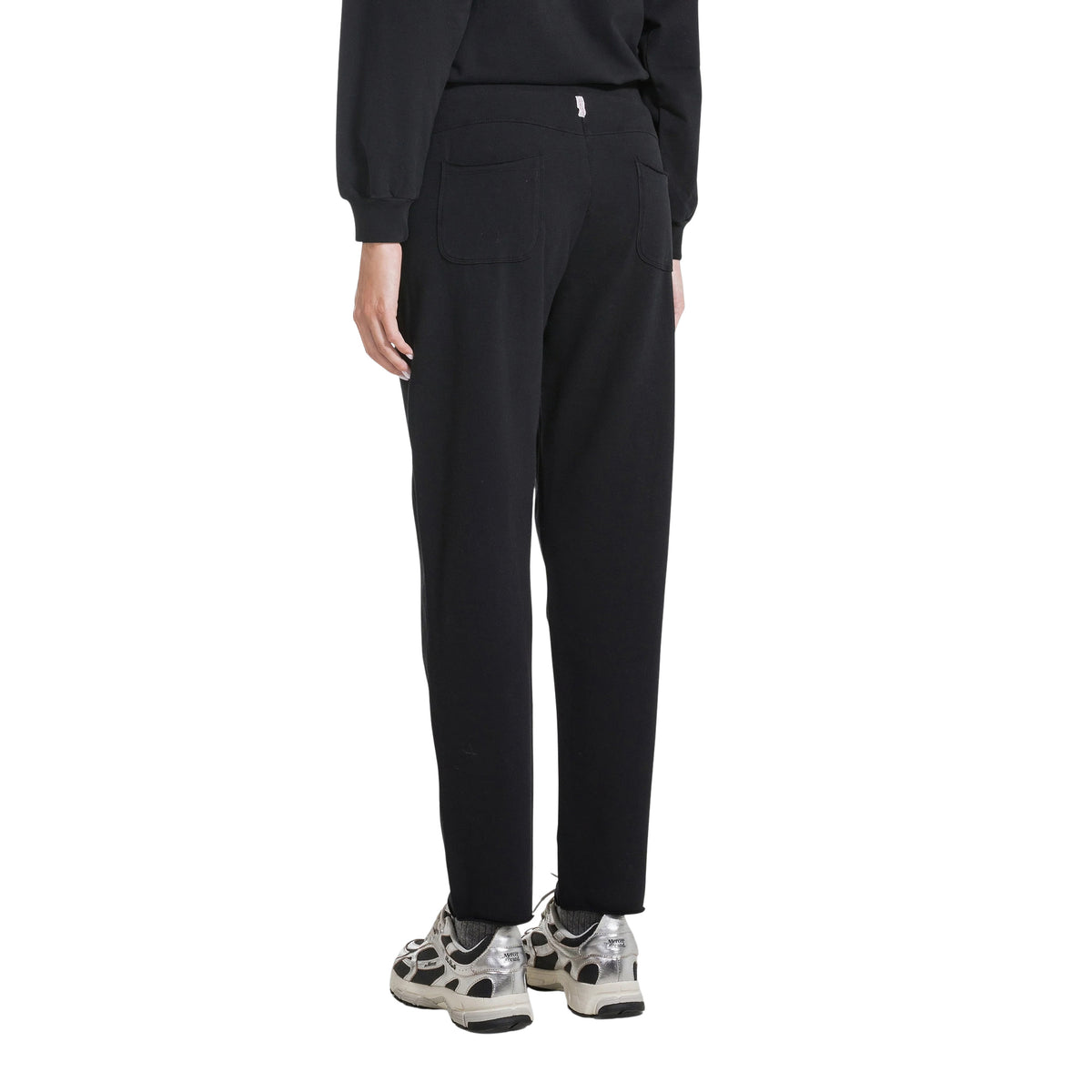 DEHA PANTALONE SLIM FIT FELPA - seconda immagine