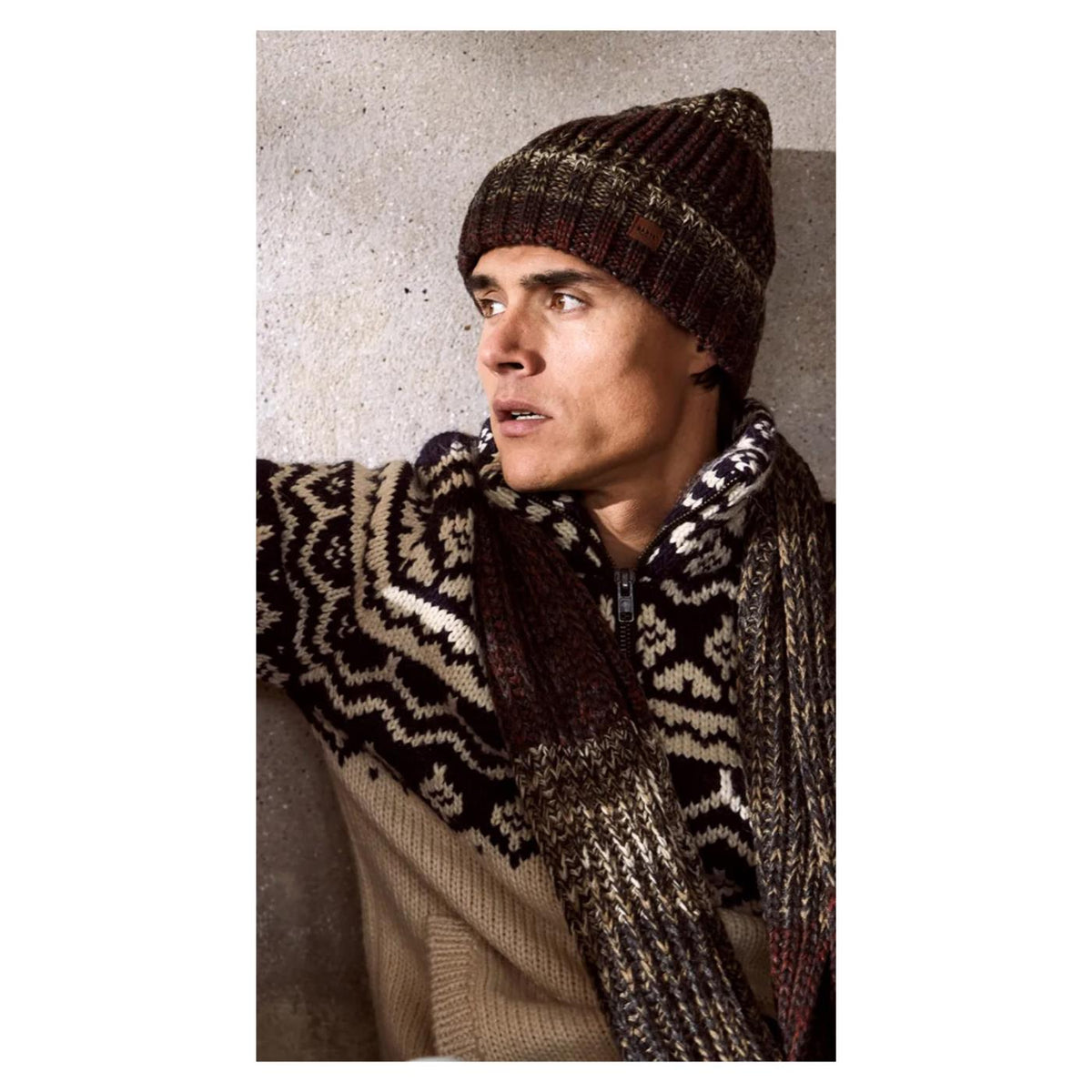 BARTS AKOTAN BEANIE - seconda immagine