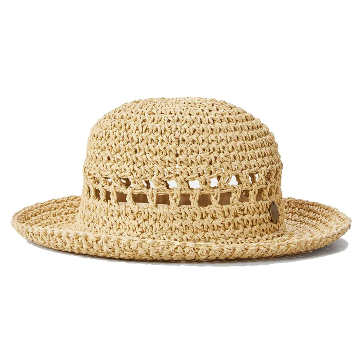 RIP CURL ESSENTIALS CROCHET BUCKET - seconda immagine