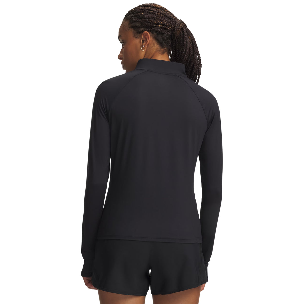 UNDER ARMOUR VELOCITI HALF ZIP W TEE - seconda immagine