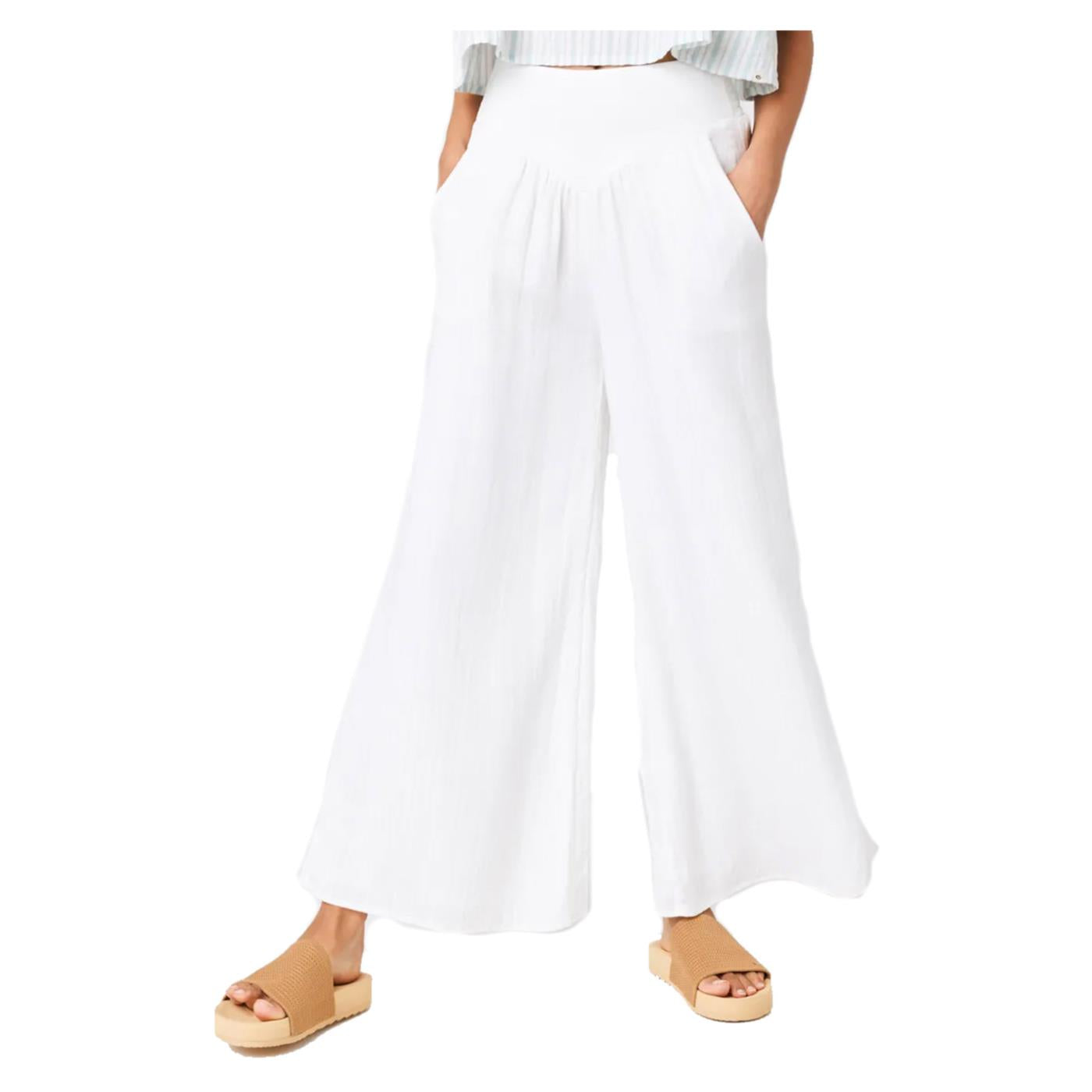 RIP CURL IBIZA WIDE LEG PANT
