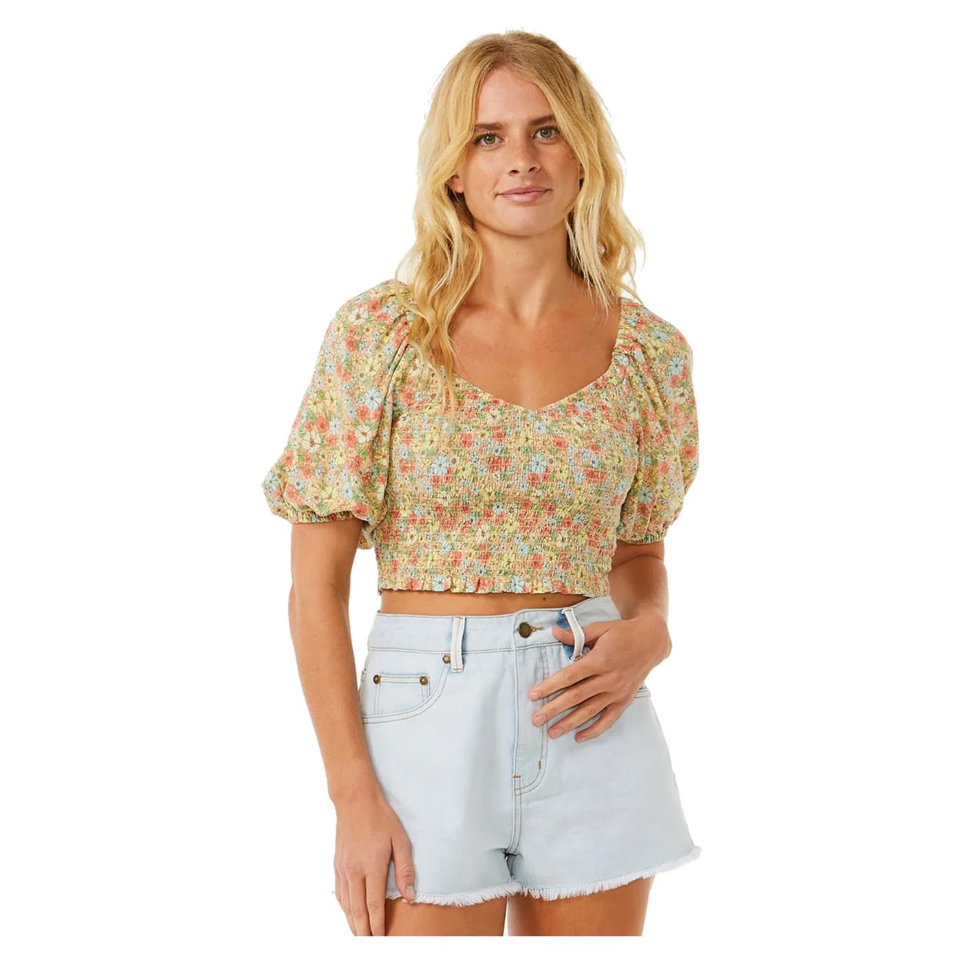 RIP CURL SEA OF DREAMS TOP