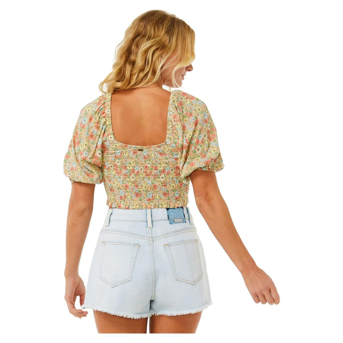RIP CURL SEA OF DREAMS TOP - seconda immagine