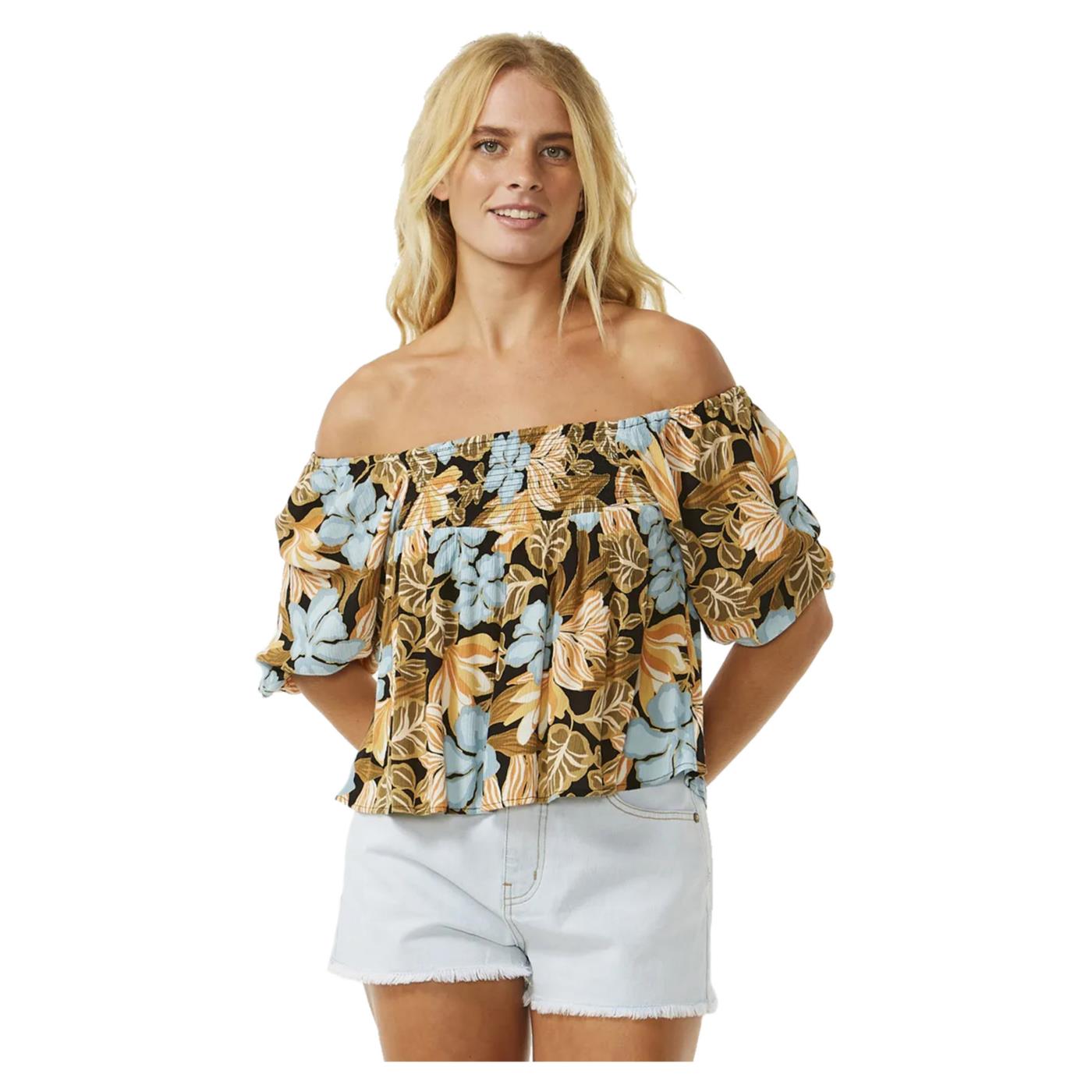 RIP CURL FOLLOW THE SUN TEE