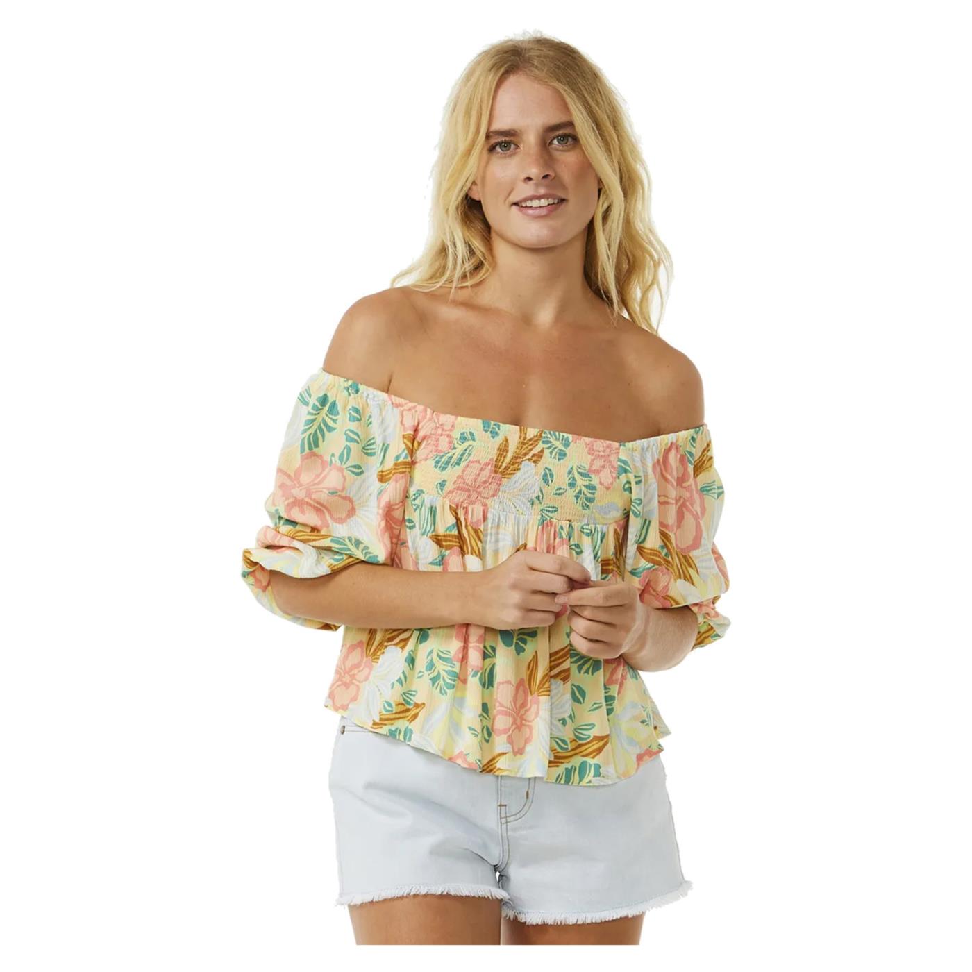RIP CURL FOLLOW THE SUN TEE