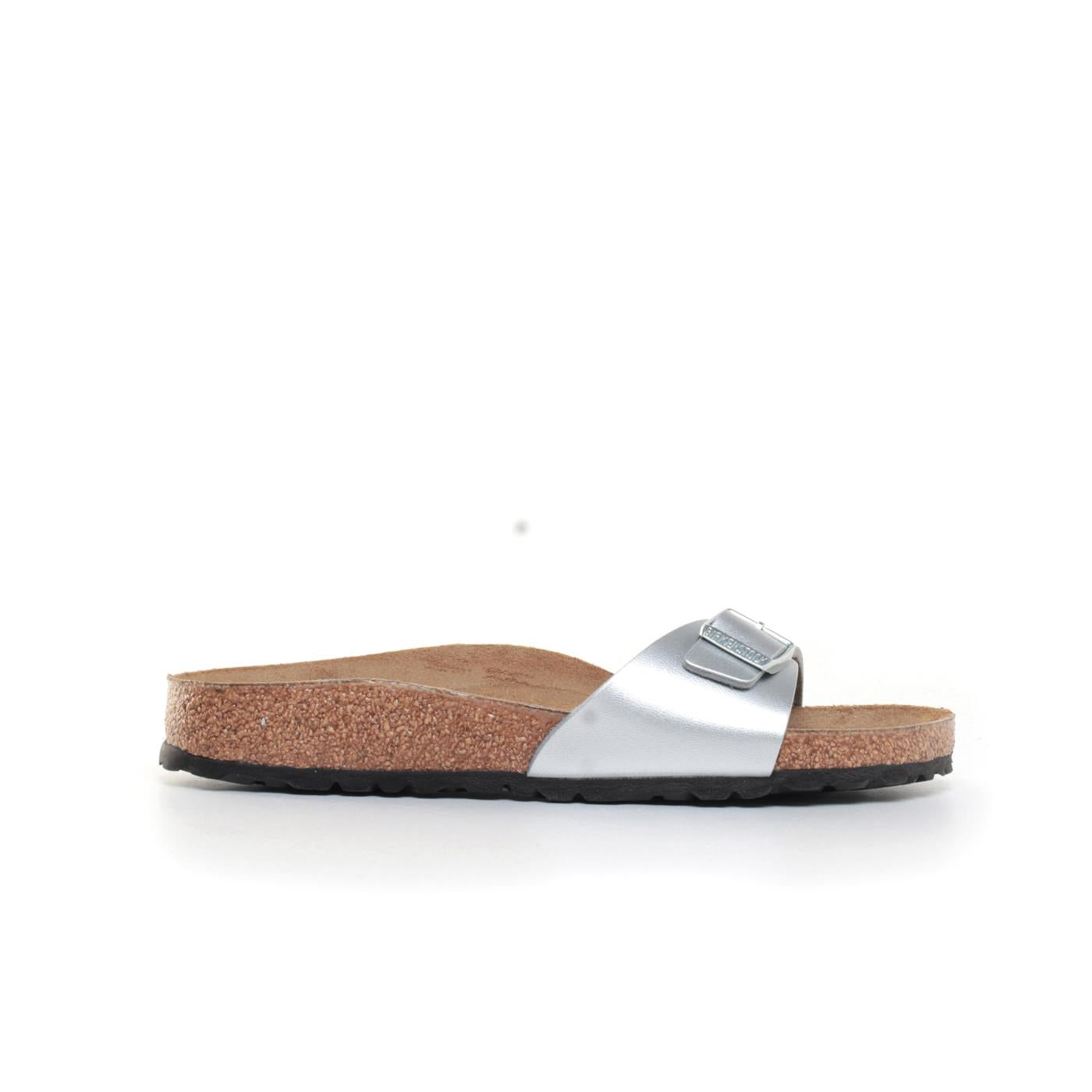 BIRKENSTOCK MADRID SILVER
