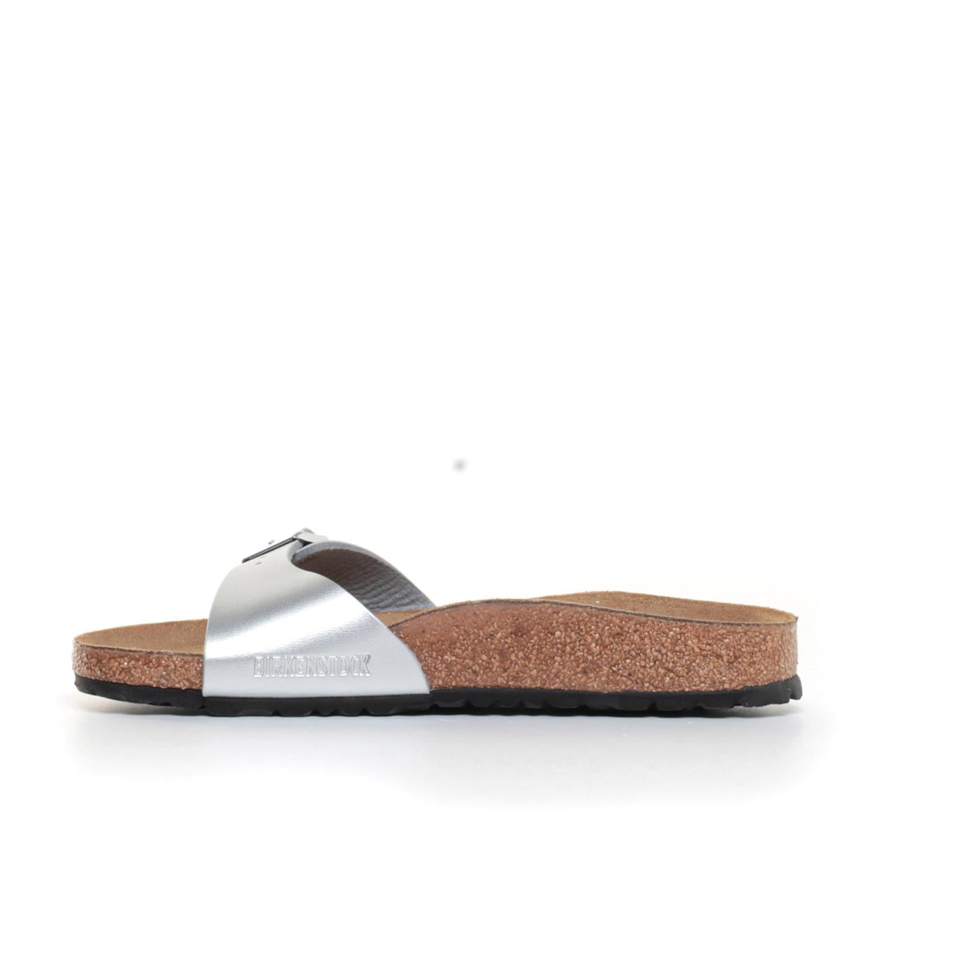 BIRKENSTOCK MADRID SILVER