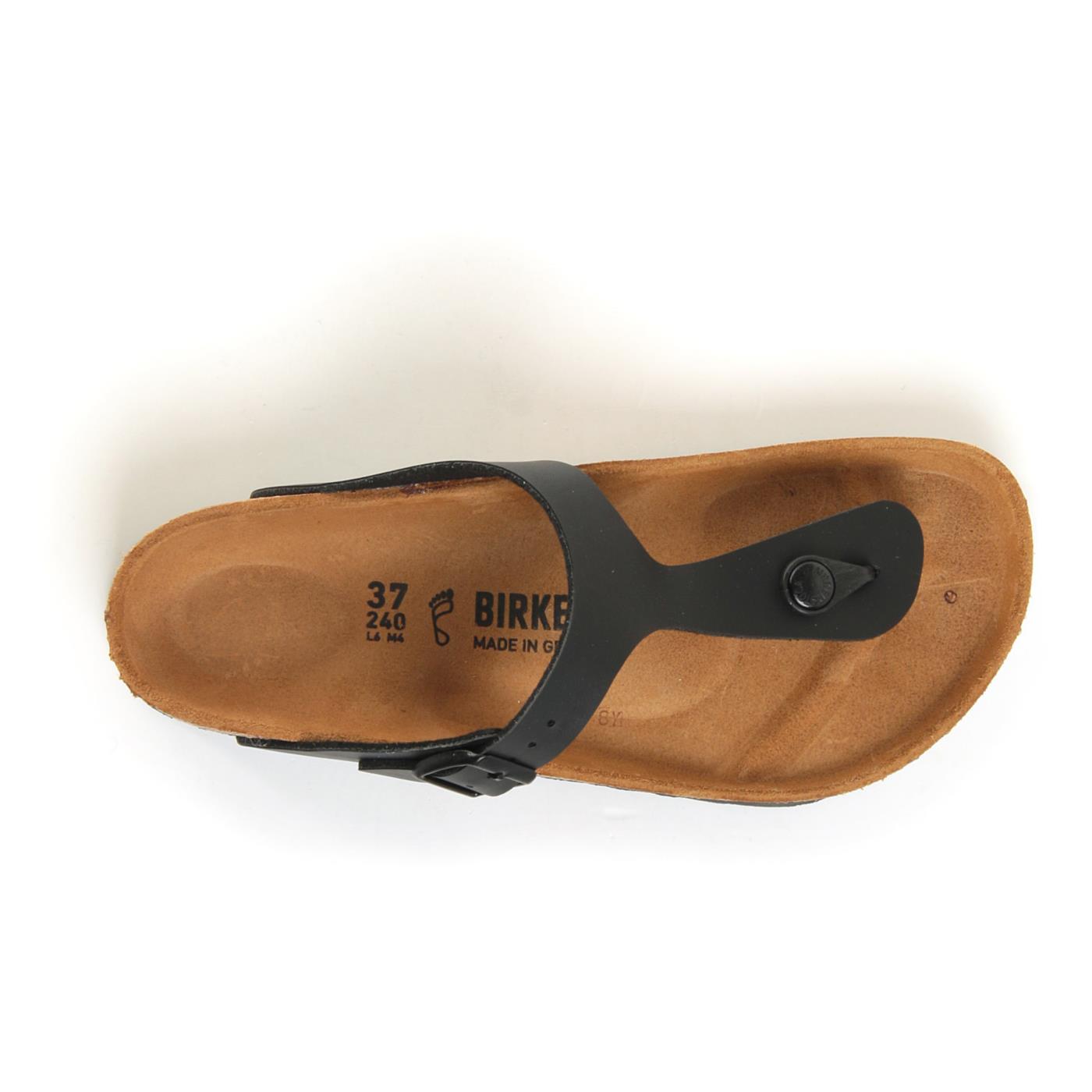 BIRKENSTOCK GIZEH BLACK
