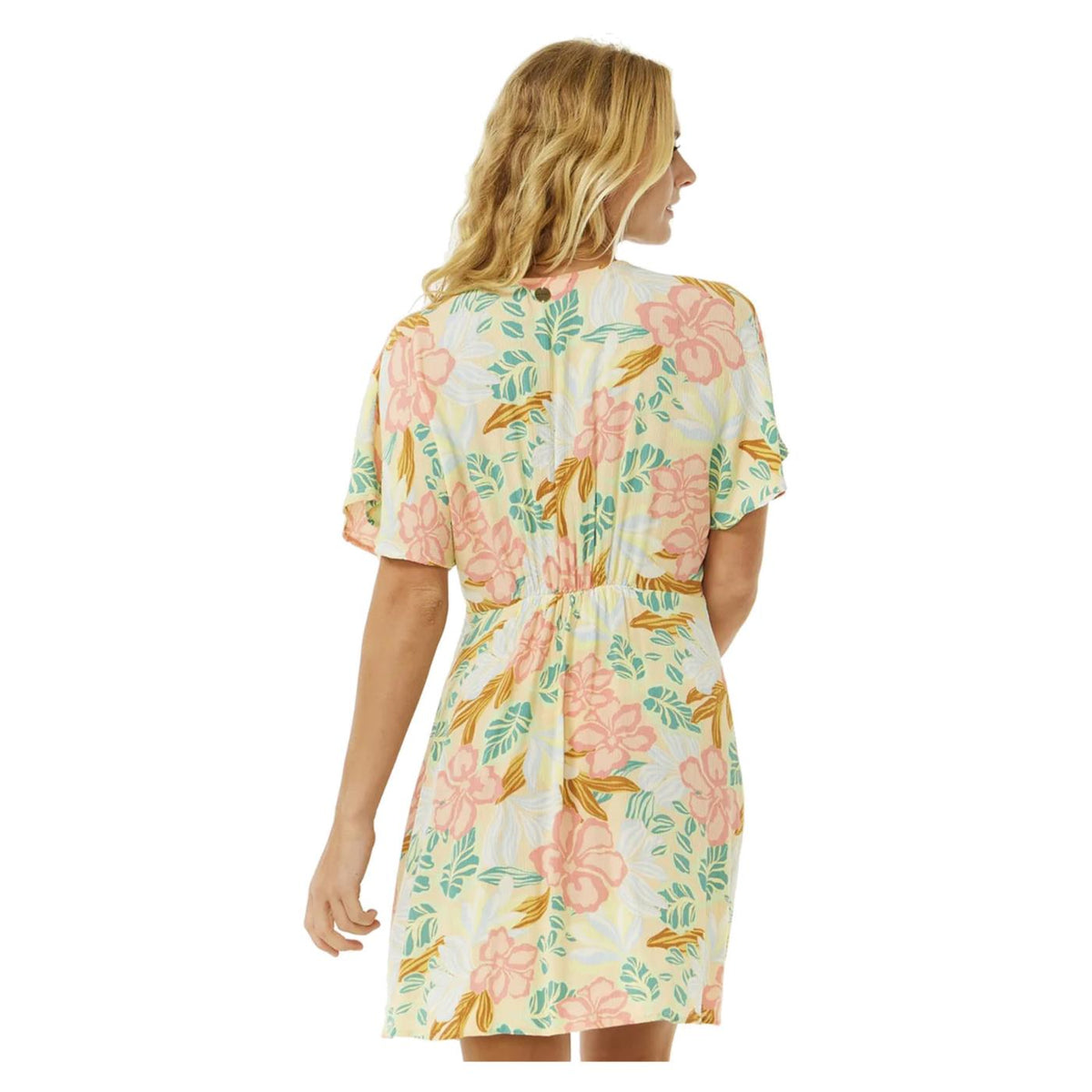 RIP CURL FOLLOW THE SUN MINI DRESS - seconda immagine