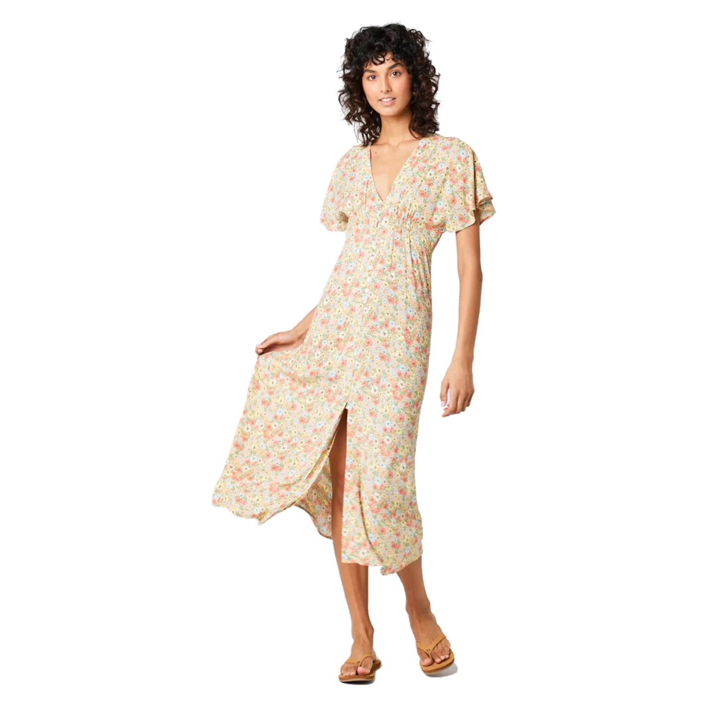 RIP CURL SEA OF DREAMS MAXI DRESS