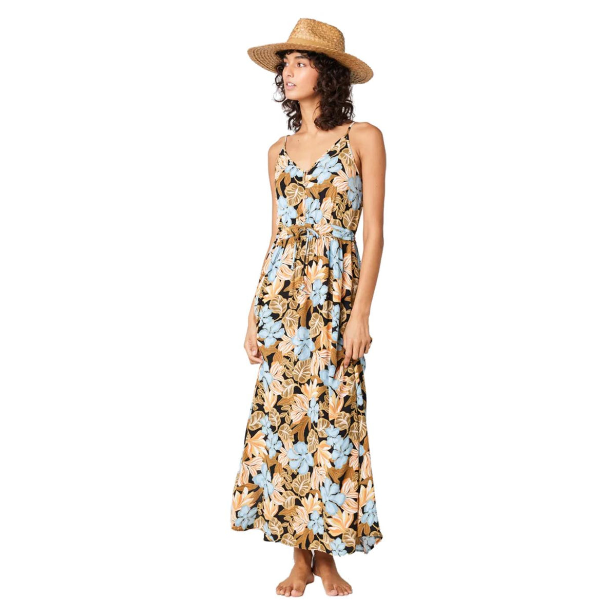 RIP CURL FOLLOW THE SUN MAXI DRESS