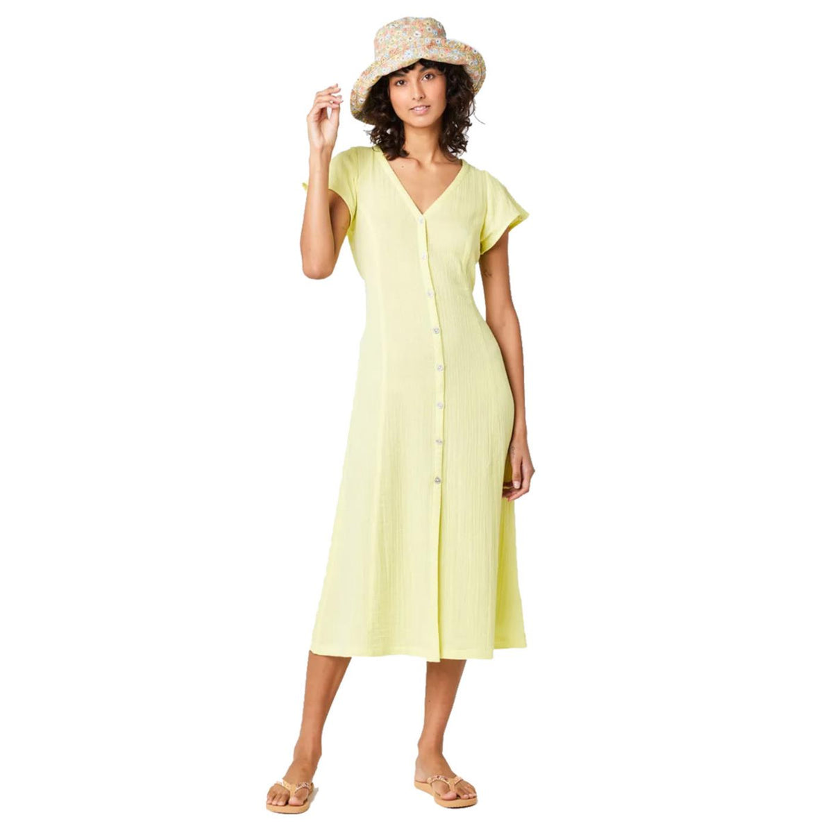 RIP CURL PREMIUM SURF LONG DRESS