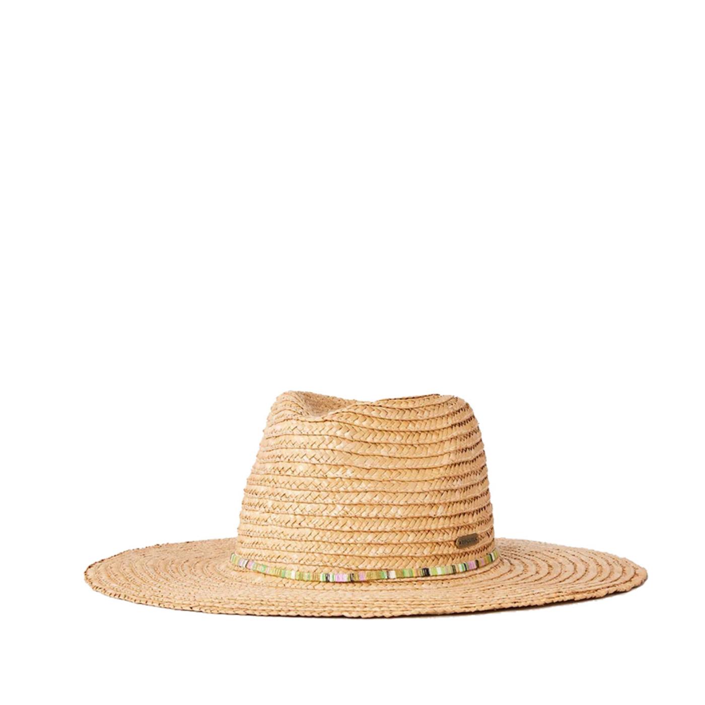 RIP CURL CLASSIC SURF STRAW PANAMA