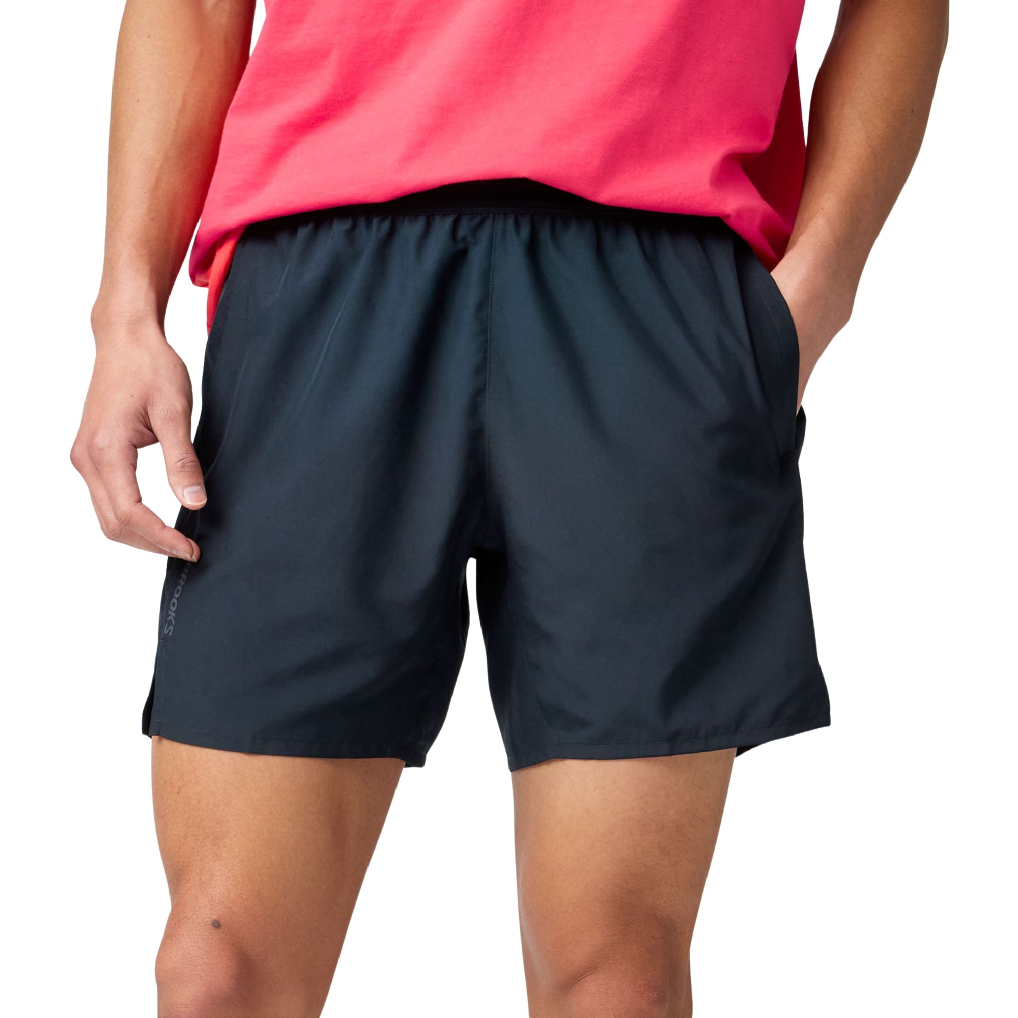 BROOKS DASH SHORT - Nero - immagine principale