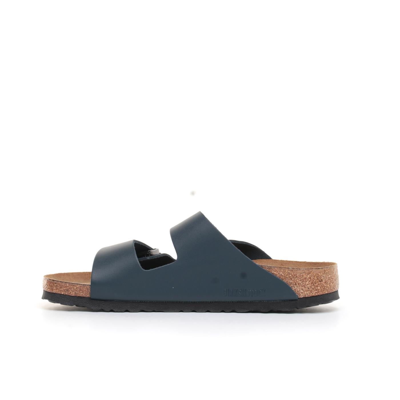 BIRKENSTOCK ARIZONA BLUE LEATHER
