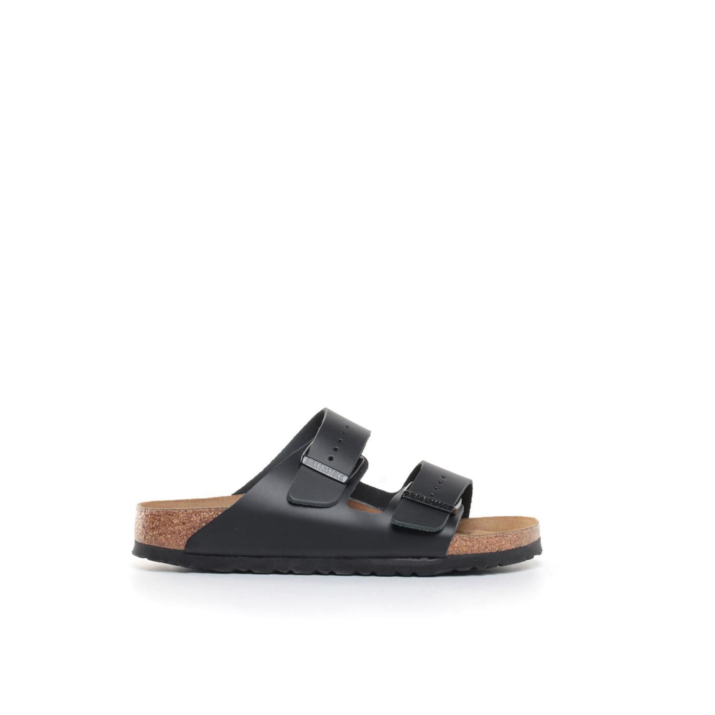 BIRKENSTOCK ARIZONA BLACK LEATHER