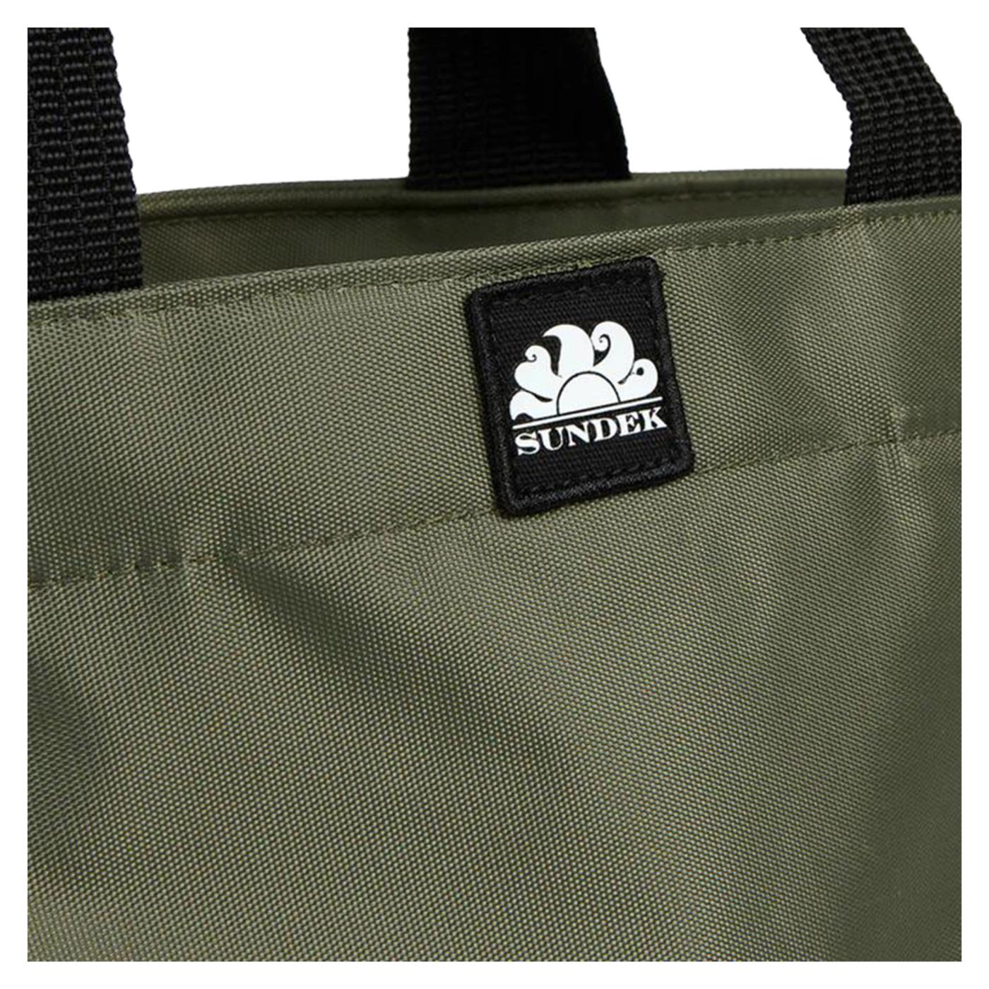 SUNDEK DEVIN SMALL TOTE BAG