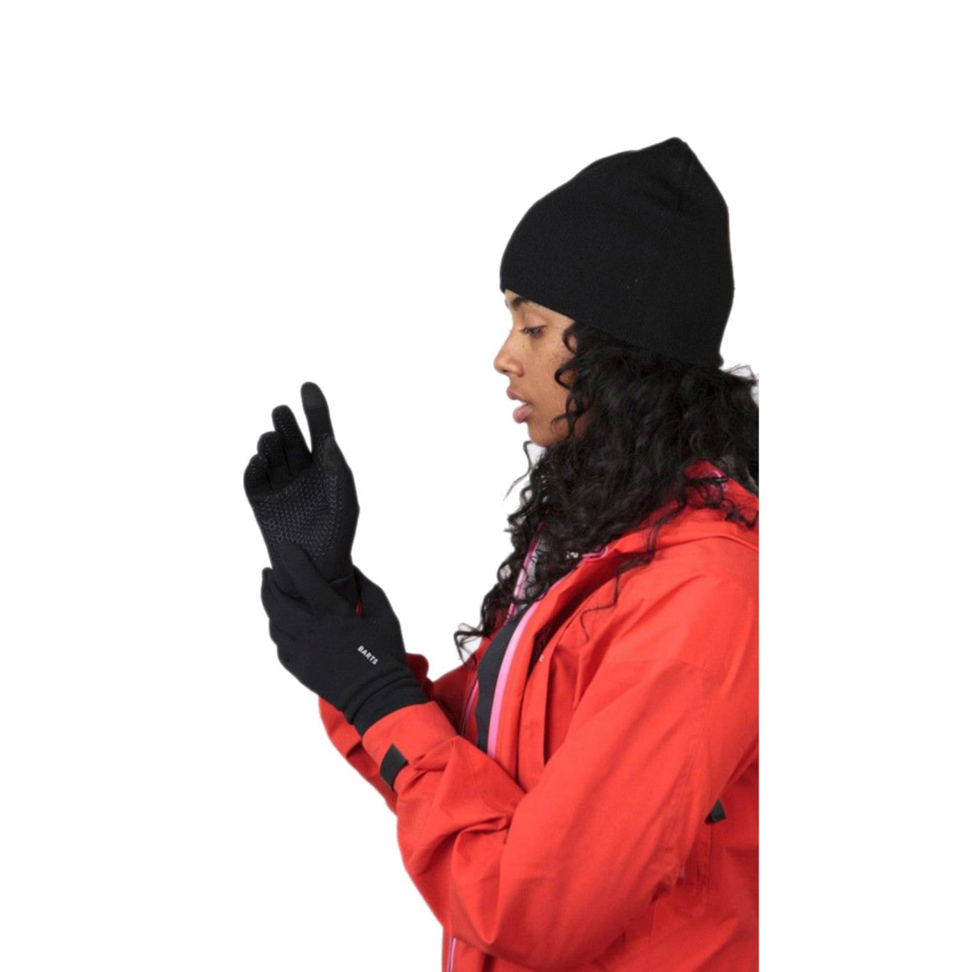 BARTS POWERSTRETCH TOUCH GLOVES