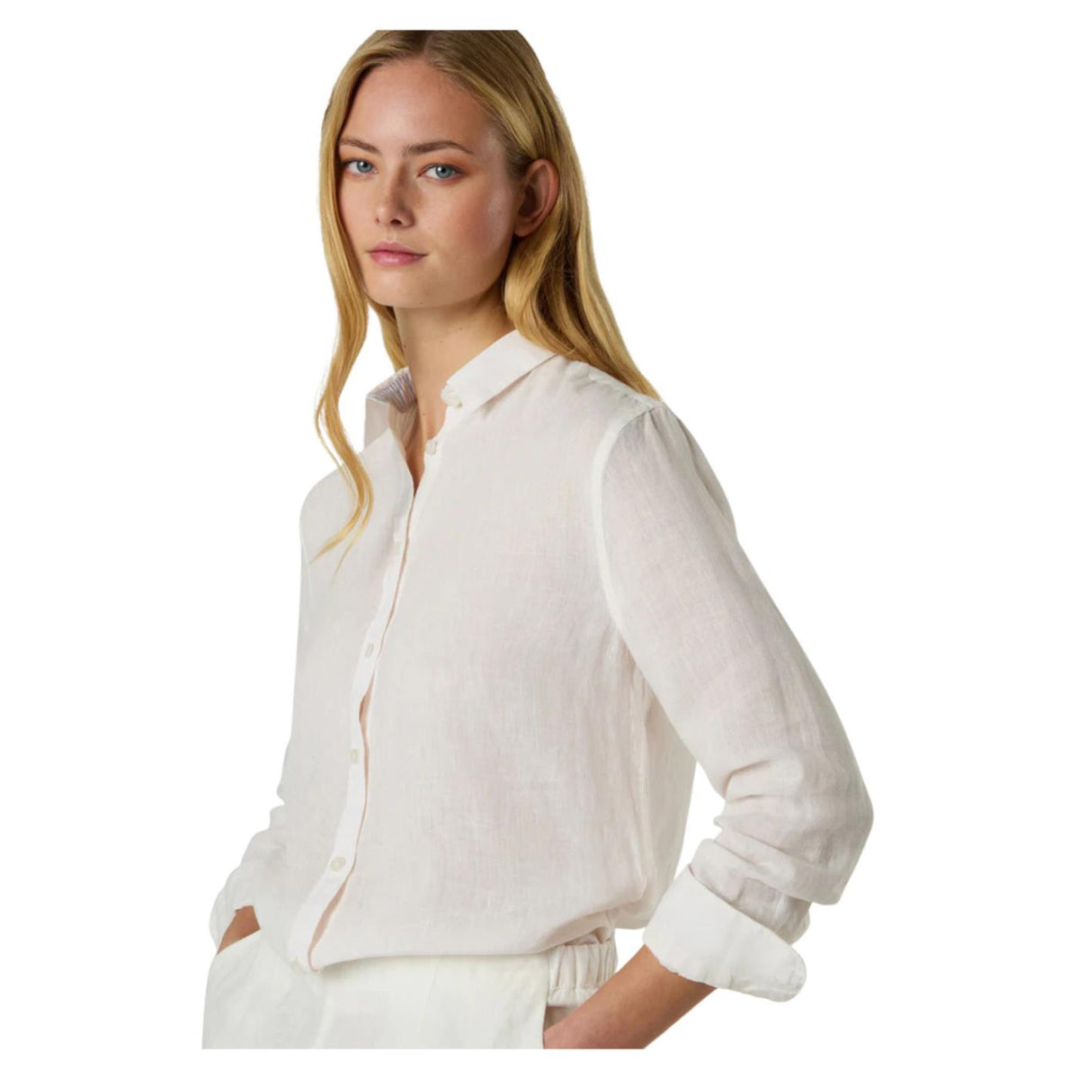 NORTH SAILS SHIRT LONG SLEEVE WOMAN - seconda immagine