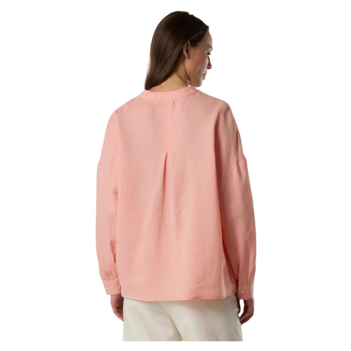 NORTH SAILS SHIRT LONG SLEEVE WOMAN - seconda immagine
