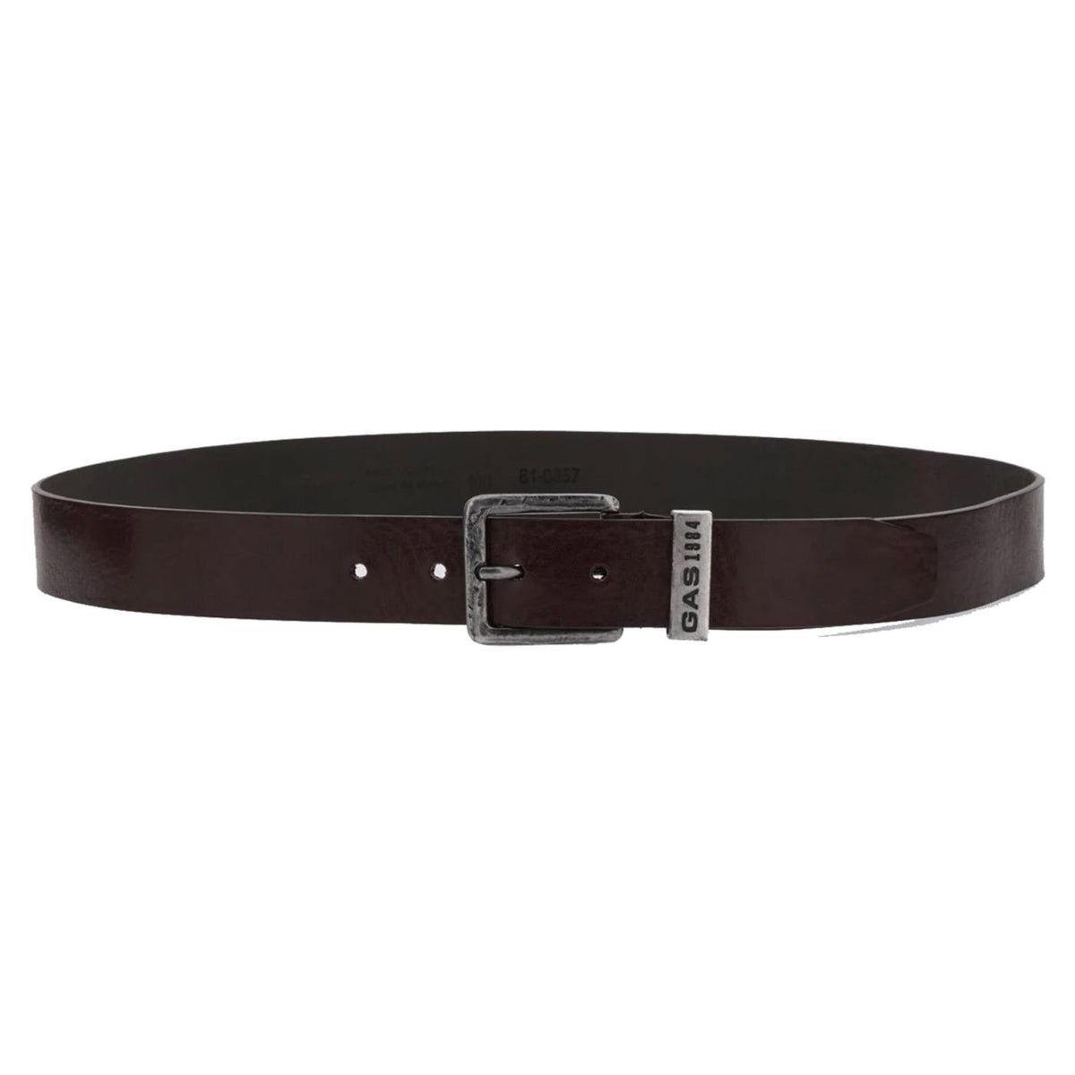 GAS CINTURA ANTHIM BELT - Marrone scuro - immagine principale