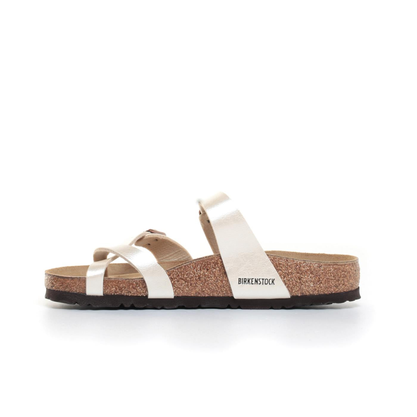 BIRKENSTOCK MAYARI PEARL WHITE
