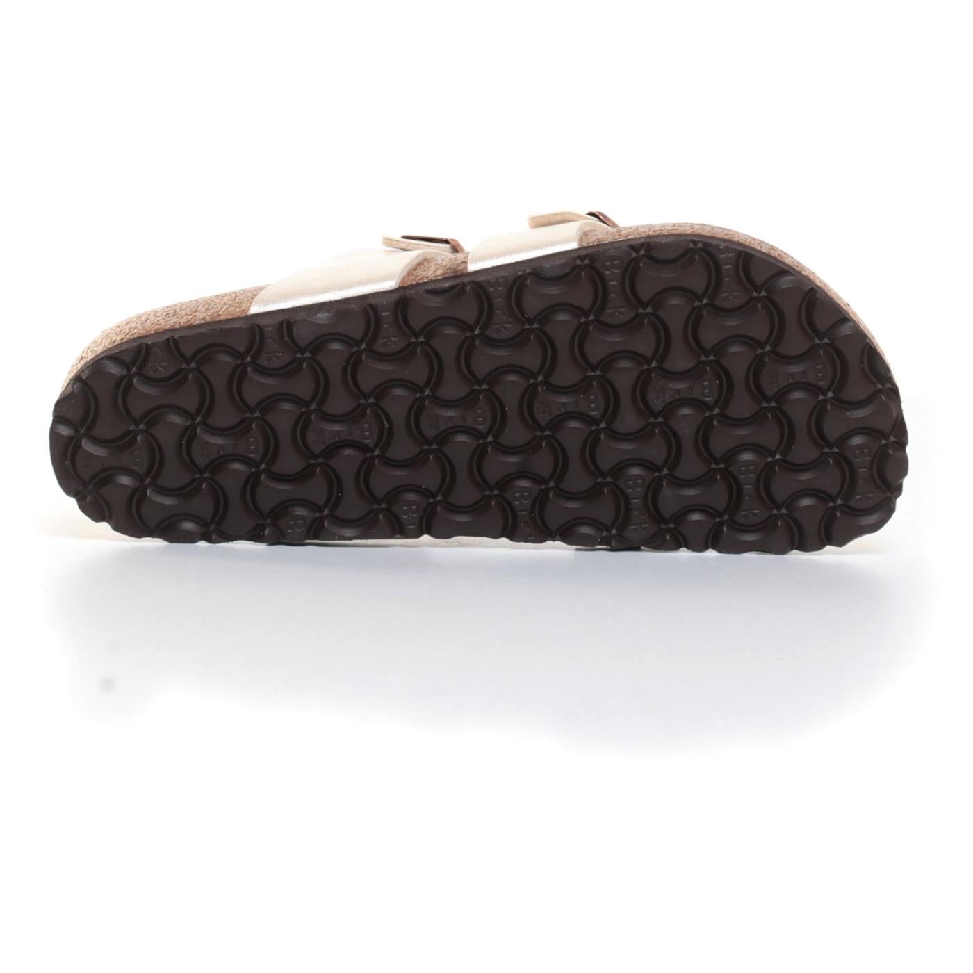 BIRKENSTOCK MAYARI PEARL WHITE