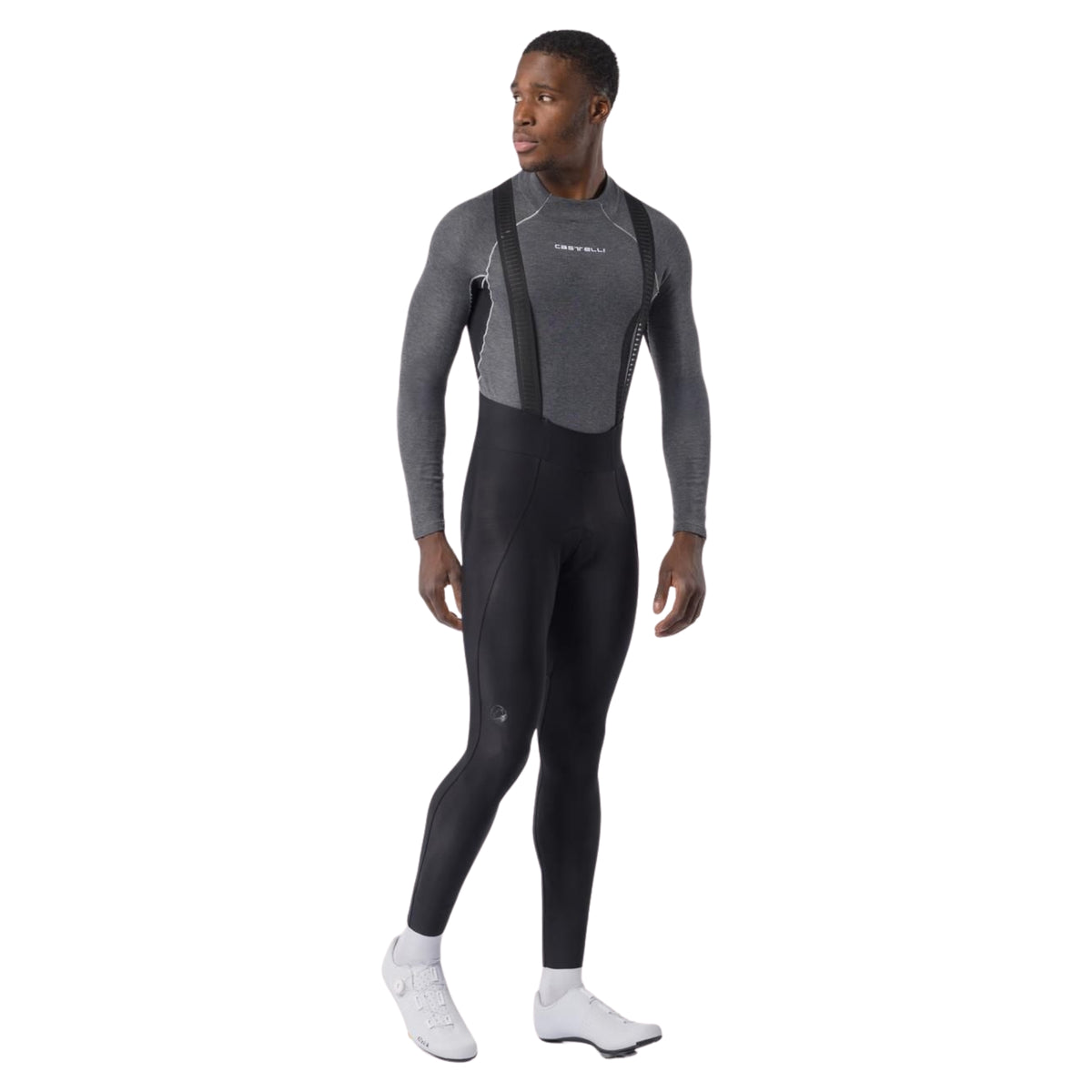 CASTELLI ESPRESSO 2 BIBTIGHT - Nero - immagine principale