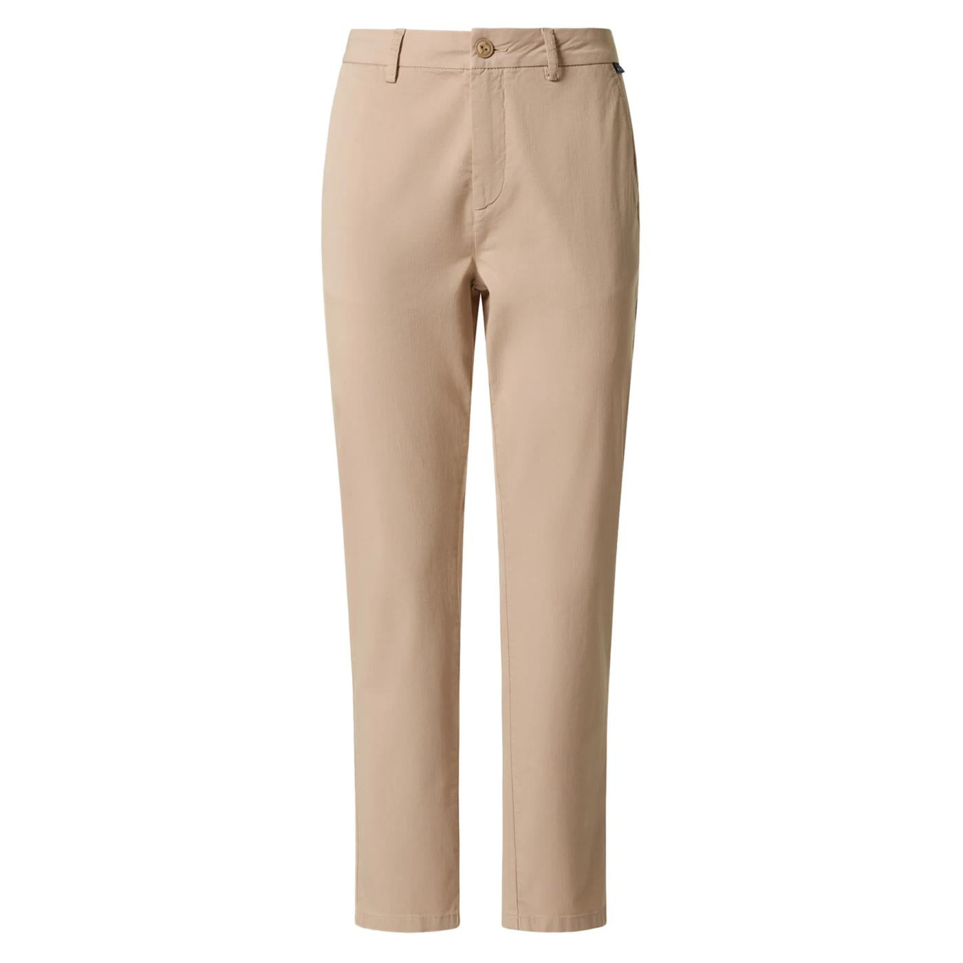 NORTH SAILS SLIM FIT W LONG CHINO - Beige - vista 3