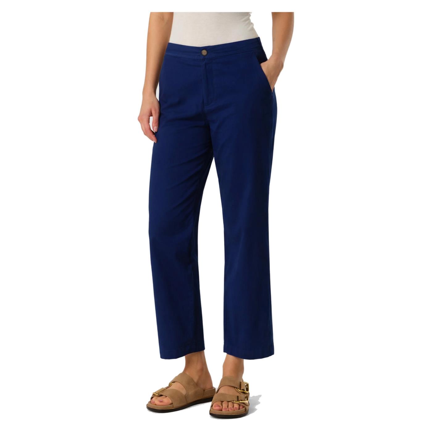 NORTH SAILS STRAIGHT LEG LONG TROUSER - Blu - immagine principale