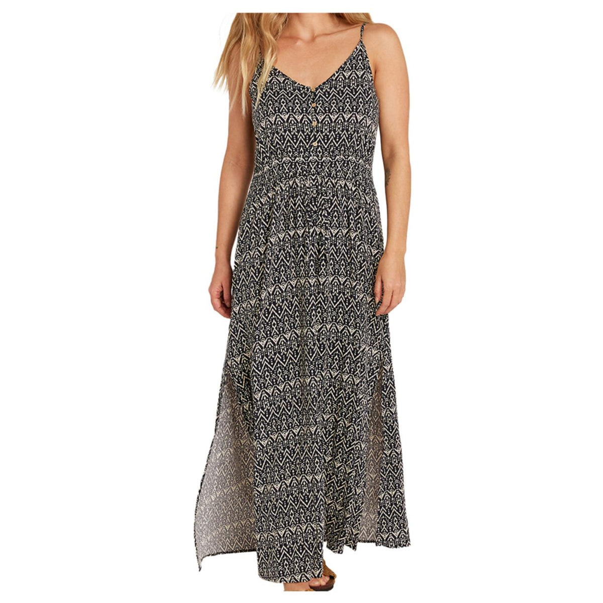 RIP CURL IKAT GEO LONG DRESS