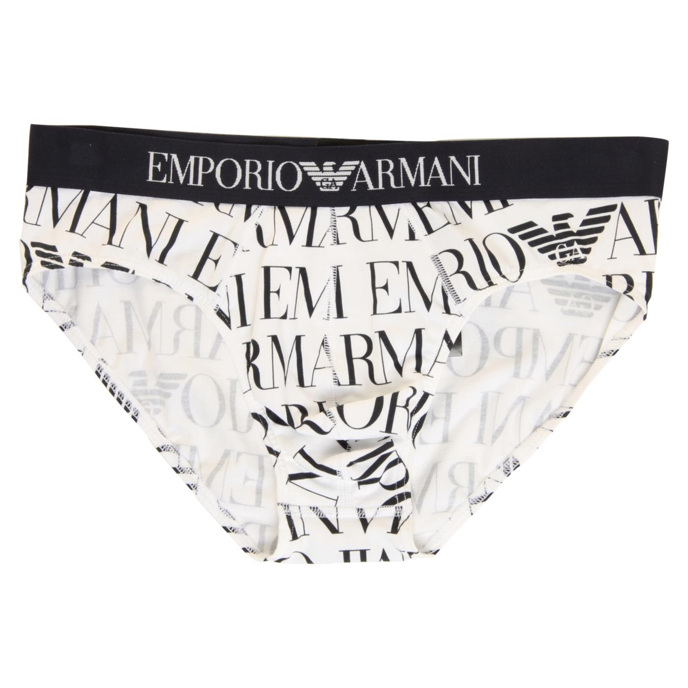 EMPORIO ARMANI MEN'S UNDERWEAR BRIEFS