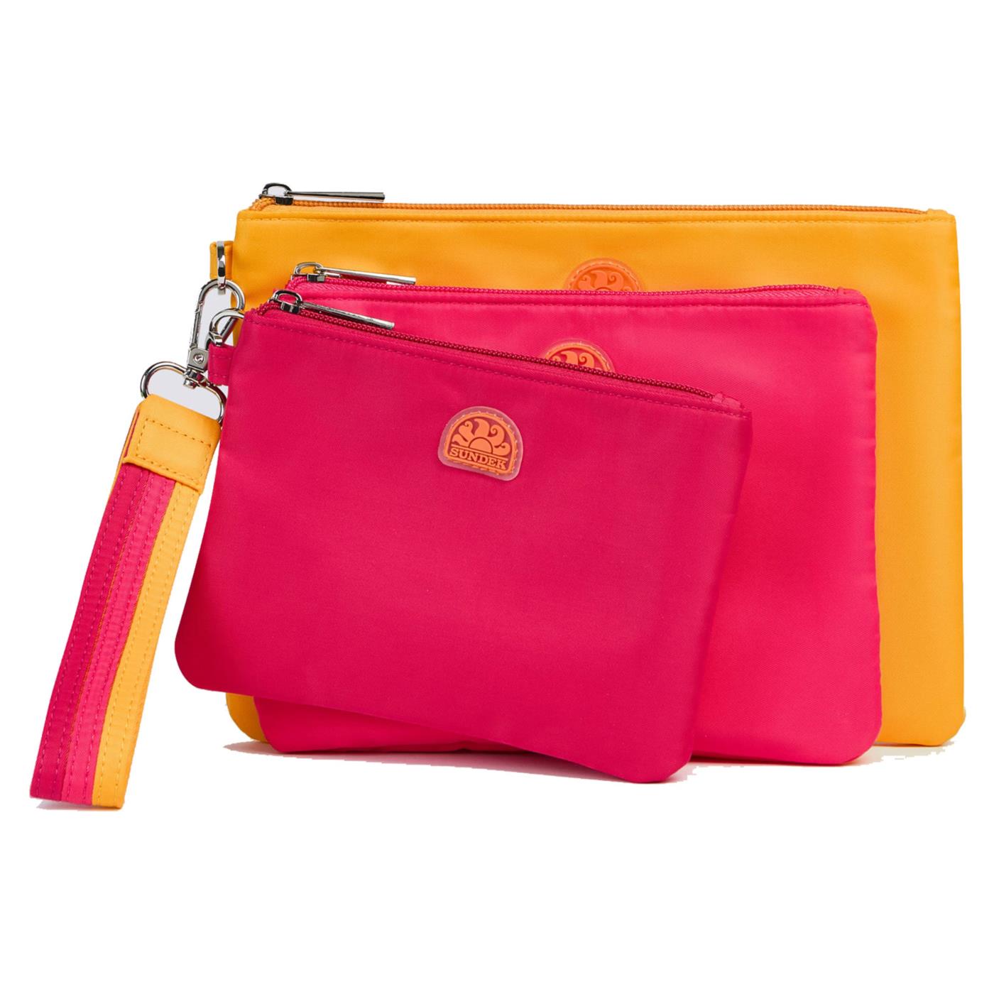 SUNDEK HAN CLUTCH BAGS