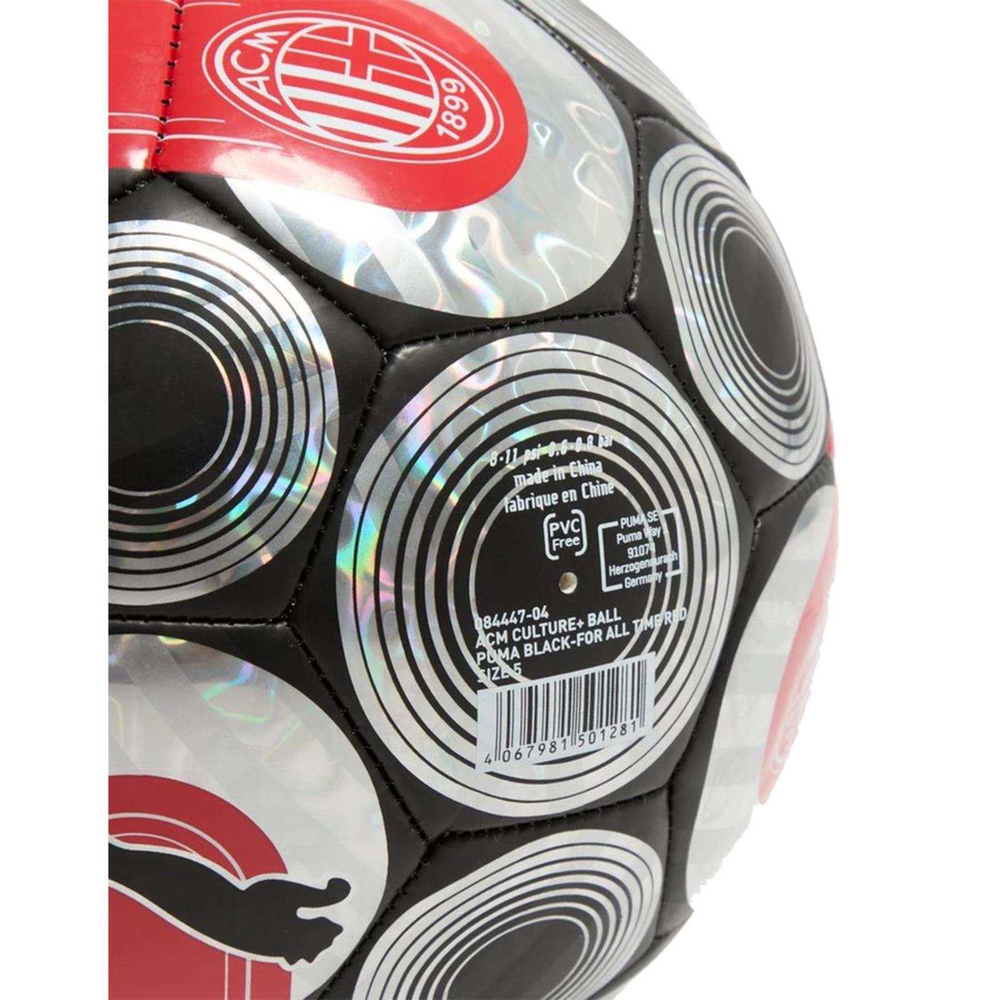 PUMA AC MILAN CULTURE+ BALL