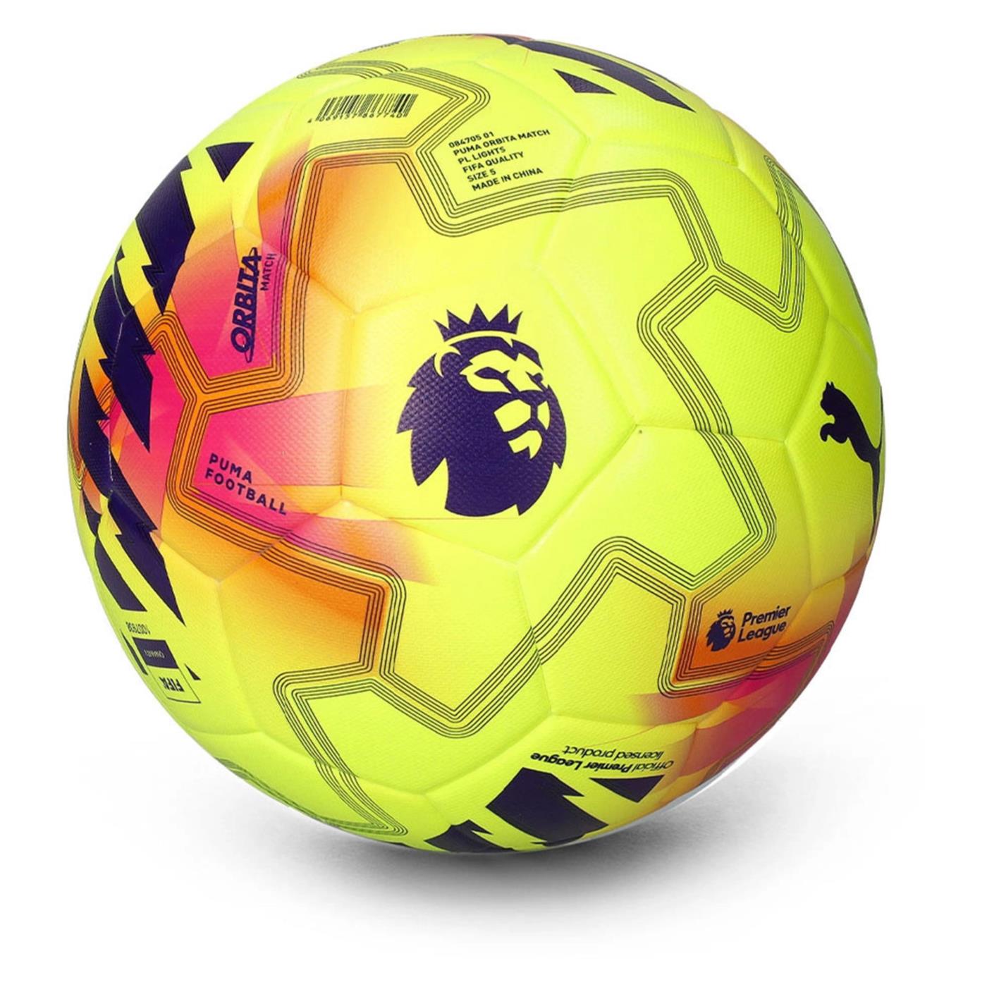 PUMA ORBITA MATCH PL LIGHTS