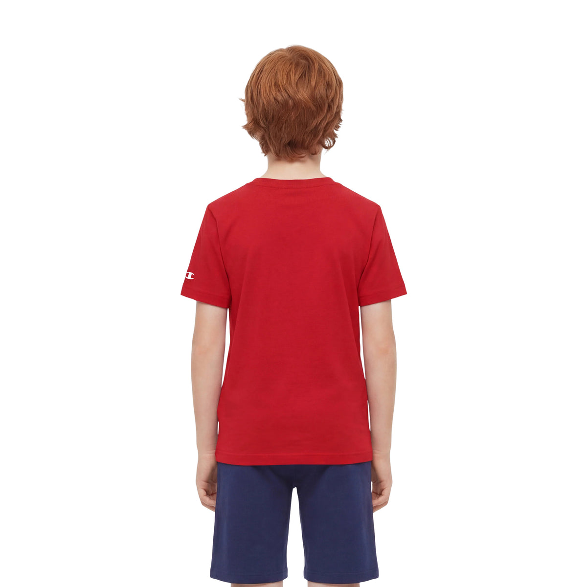 CHAMPION JR B SS TEE - seconda immagine