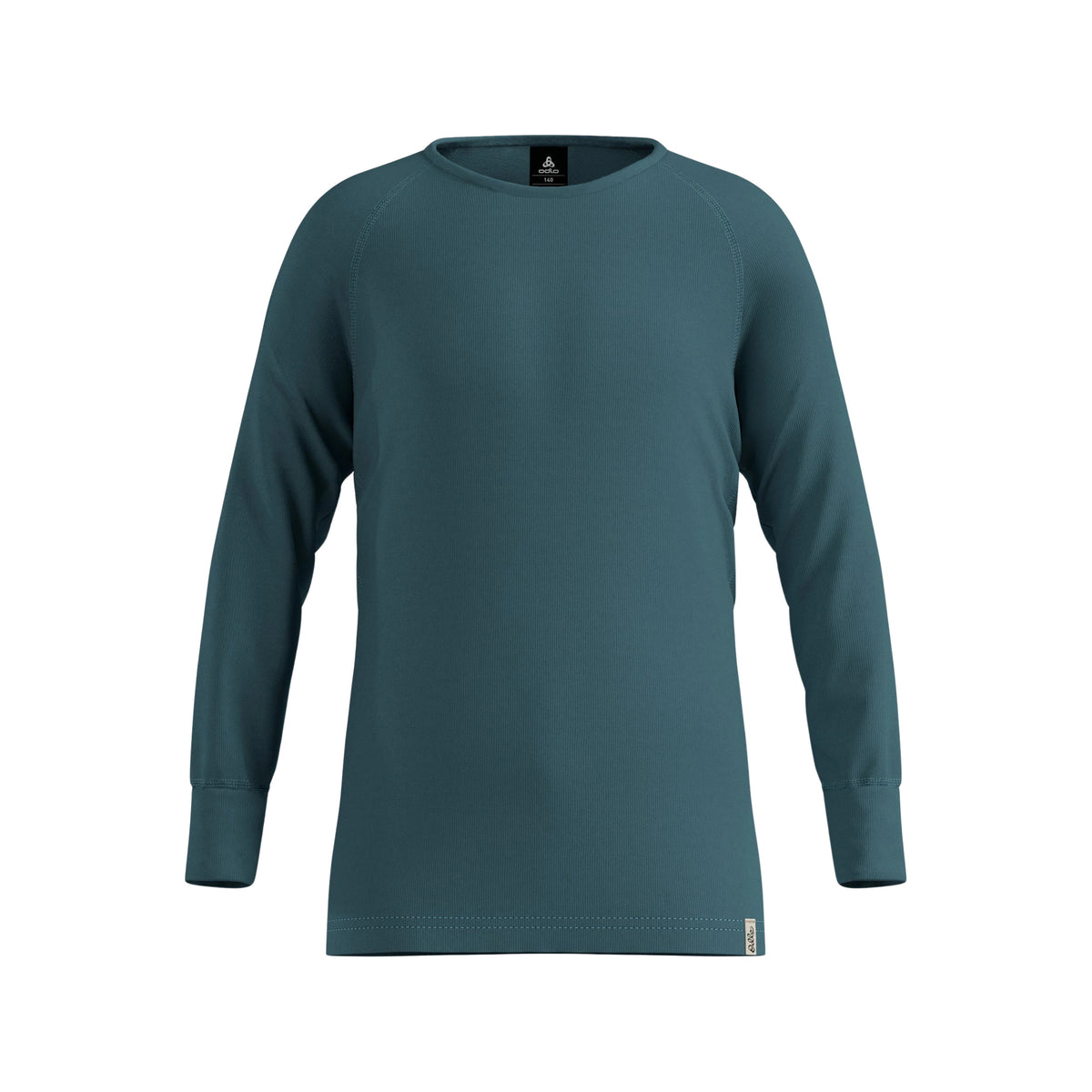 ODLO ACTIVE WARM ECO LS JR - Verde - immagine principale