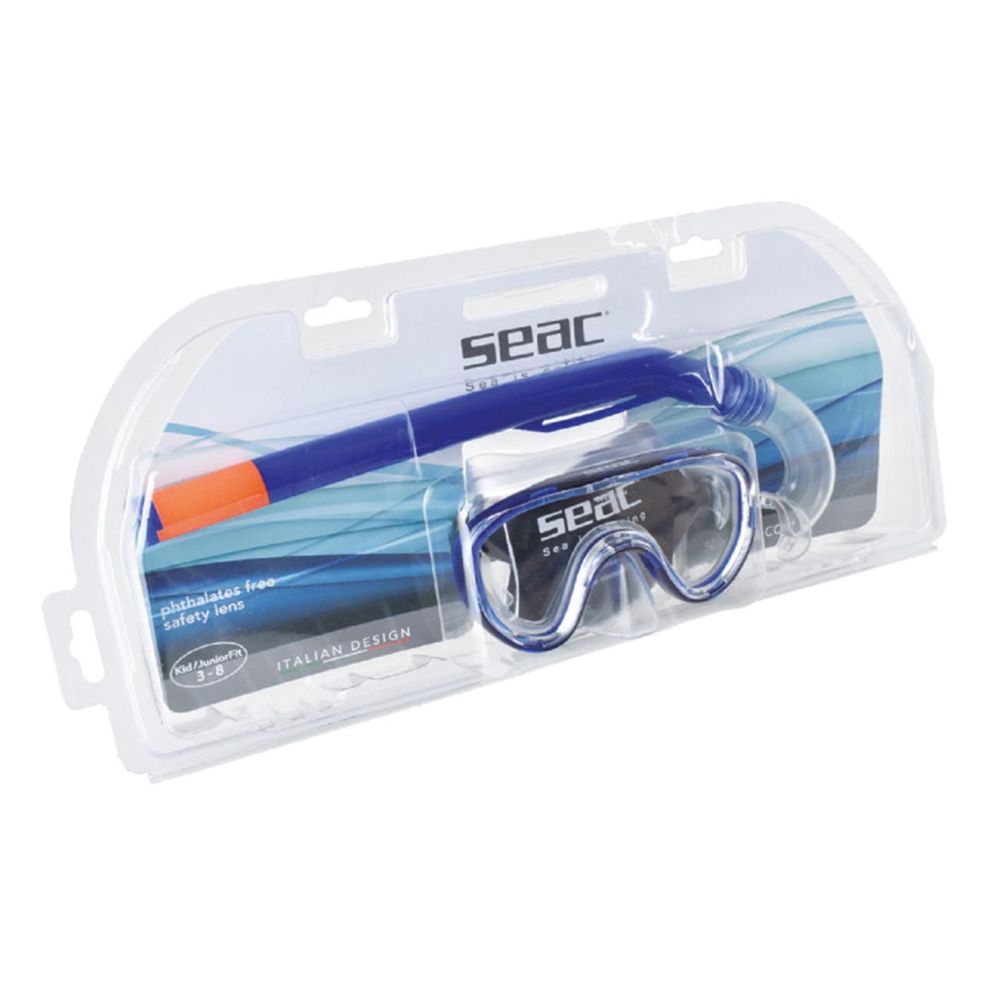 SEAC SET MARINA KID 3-8 ANNI