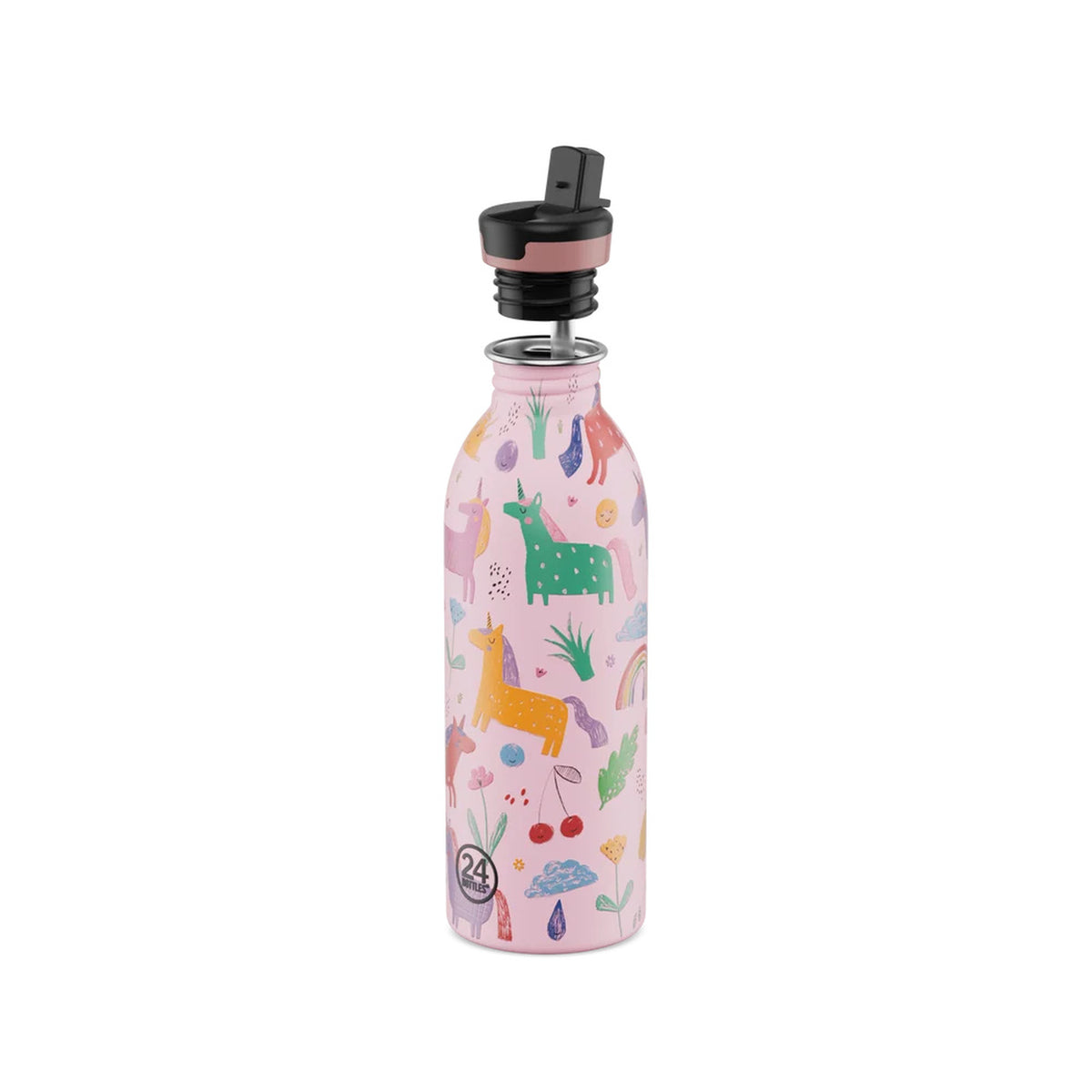 24 BOTTLES KIDS 500 MAGIC FRIENDS - seconda immagine