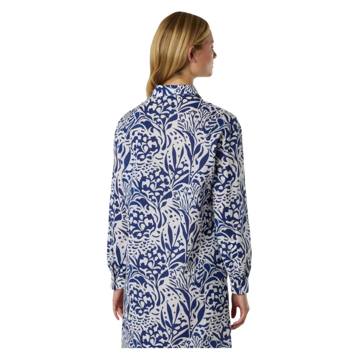 NORTH SAILS DRESS LONG SLEEVE - Bianco - vista 2