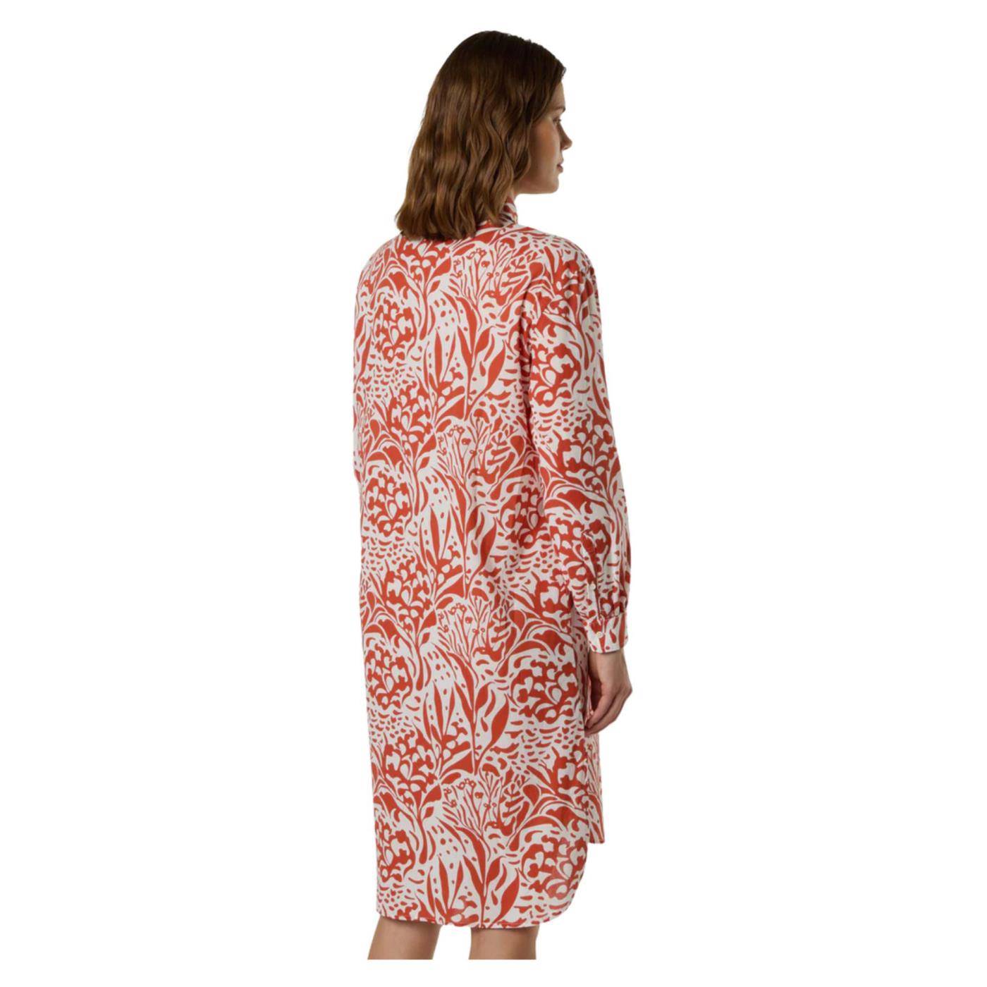 NORTH SAILS DRESS LONG SLEEVE - Bianco - vista 2