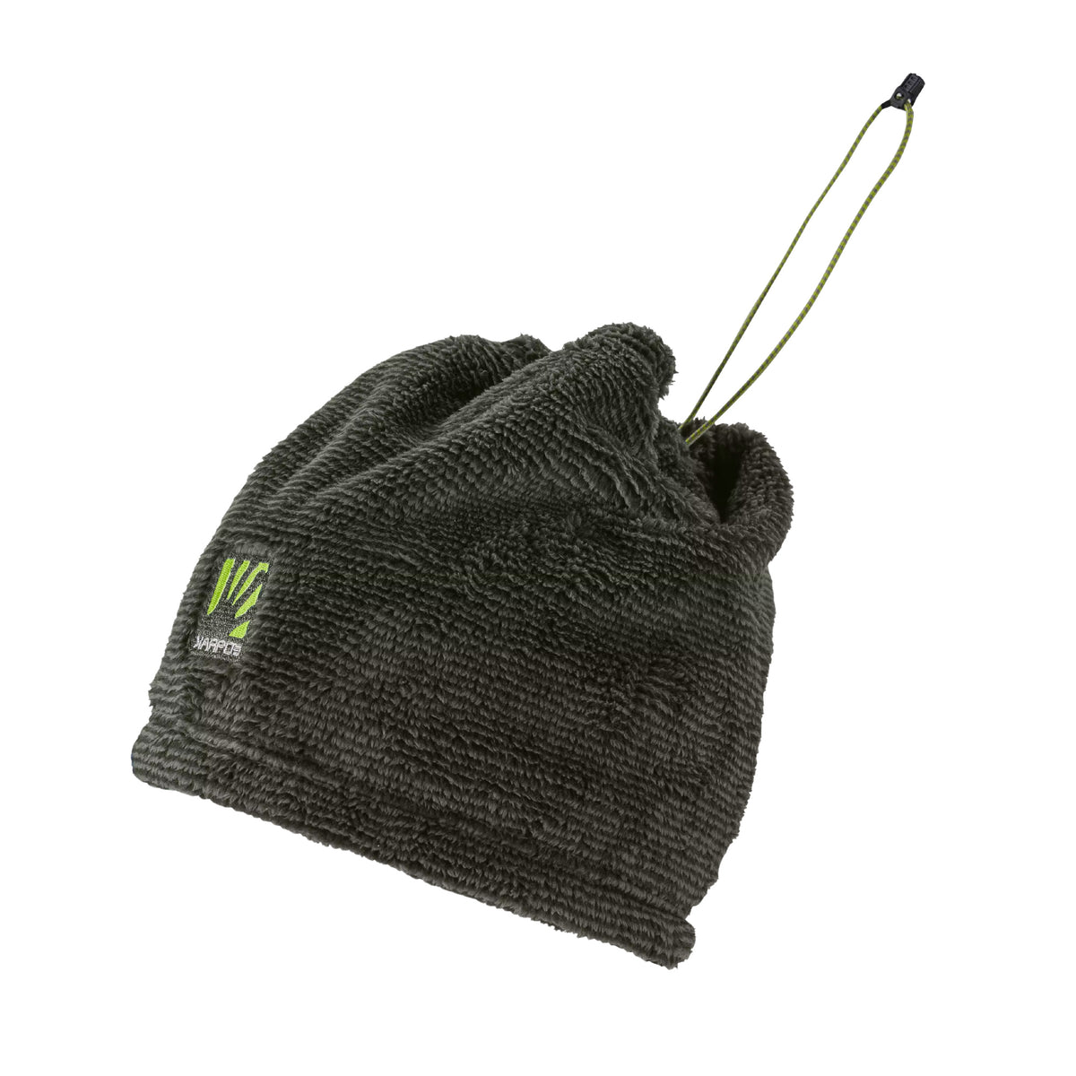 KARPOS VERTICE NECK WARMER - Grigio scuro - immagine principale