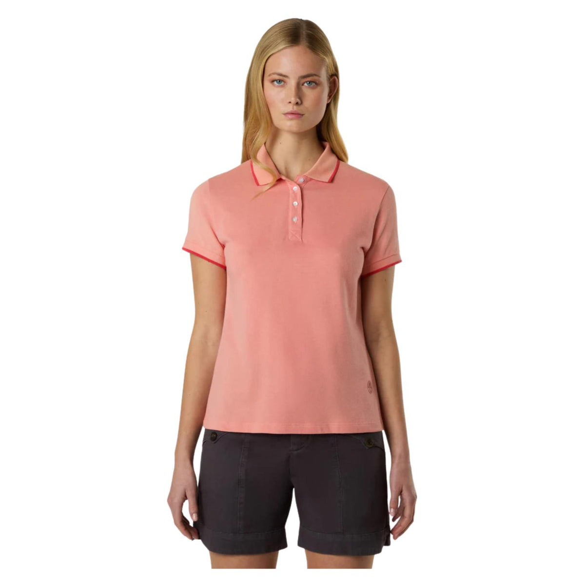 NORTH SAILS W POLO SHORTH SLEEVE