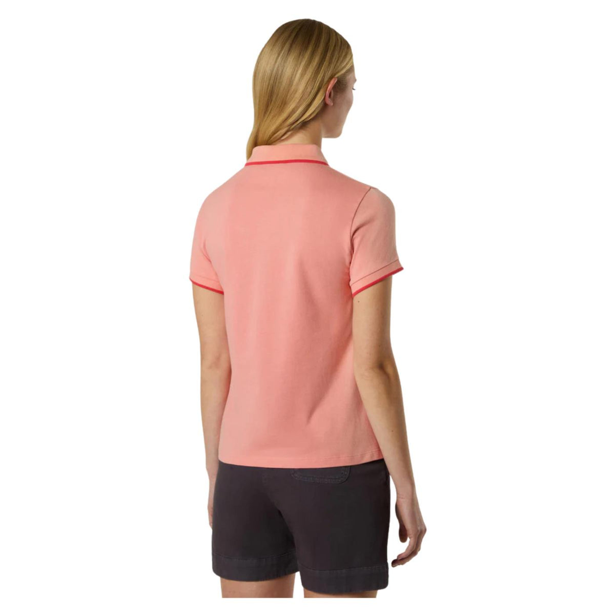 NORTH SAILS W POLO SHORTH SLEEVE - seconda immagine