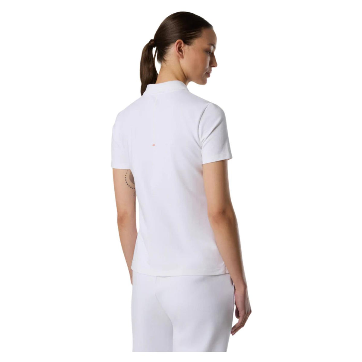 NORTH SAILS W POLO SHORTH SLEEVE - seconda immagine