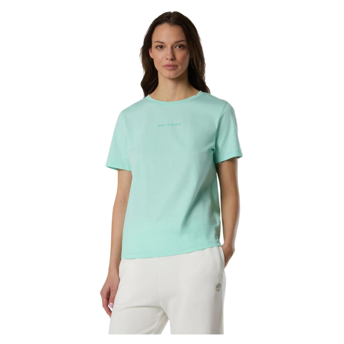 NORTH SAILS W T-SHIRT SHORT SLEEVE