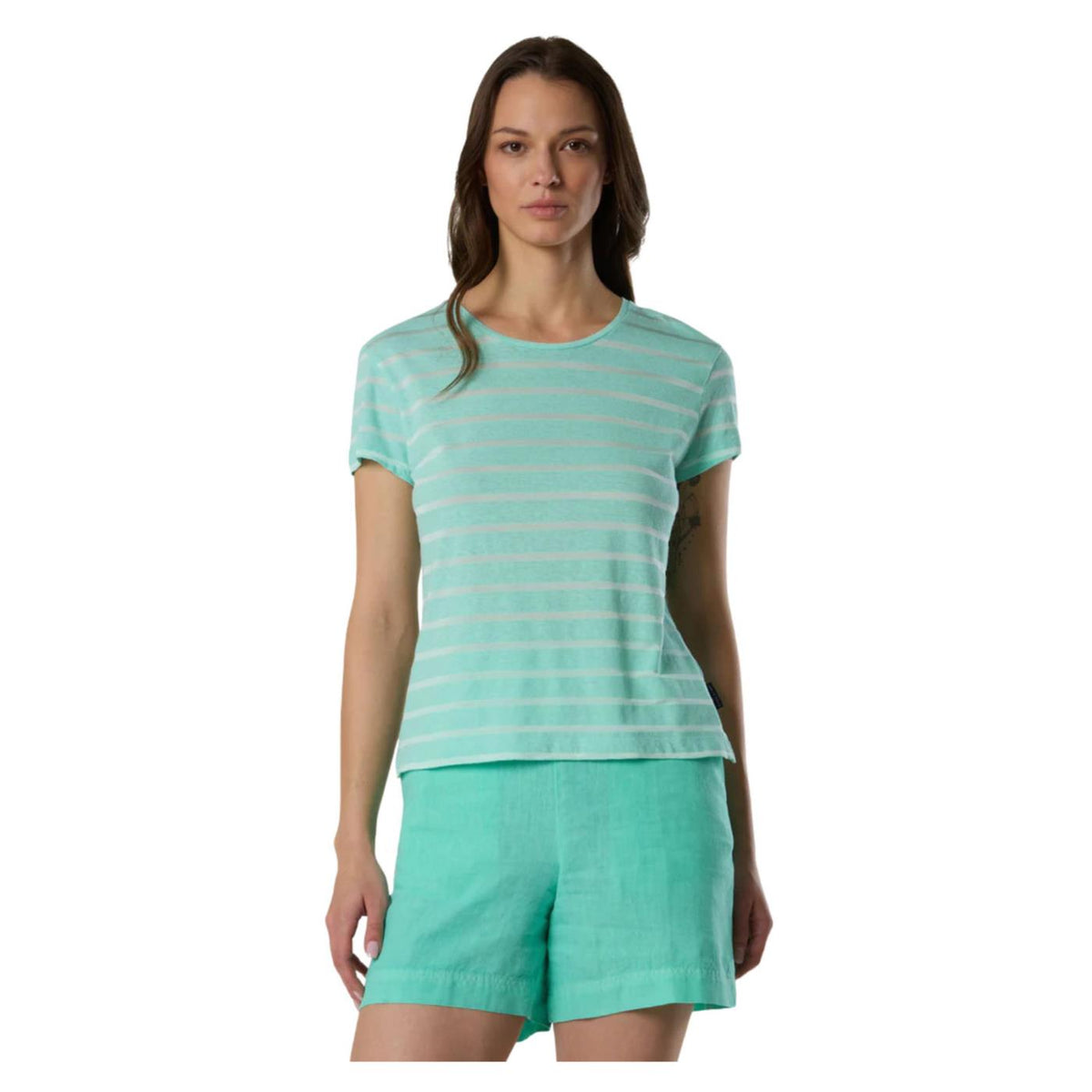 NORTH SAILS T-SHIRT W SHORT SLEEVE