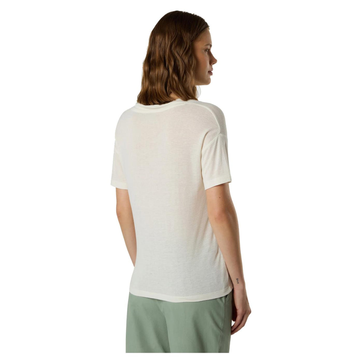 NORTH SAILS T-SHIRT W SHORT SLEEVE - seconda immagine
